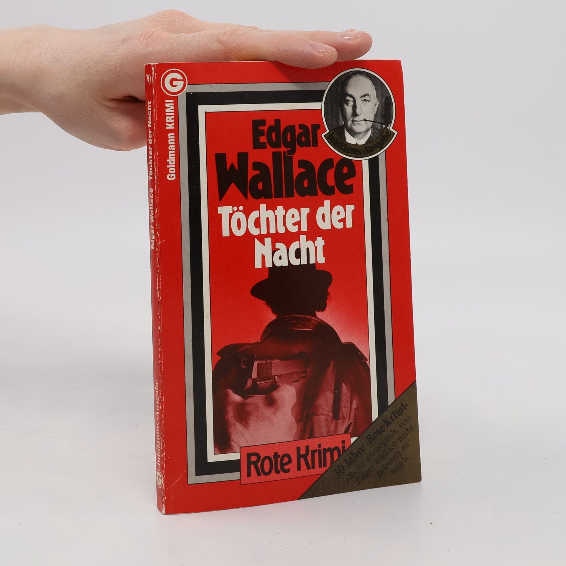 Edgar Wallace Töchter der Nacht