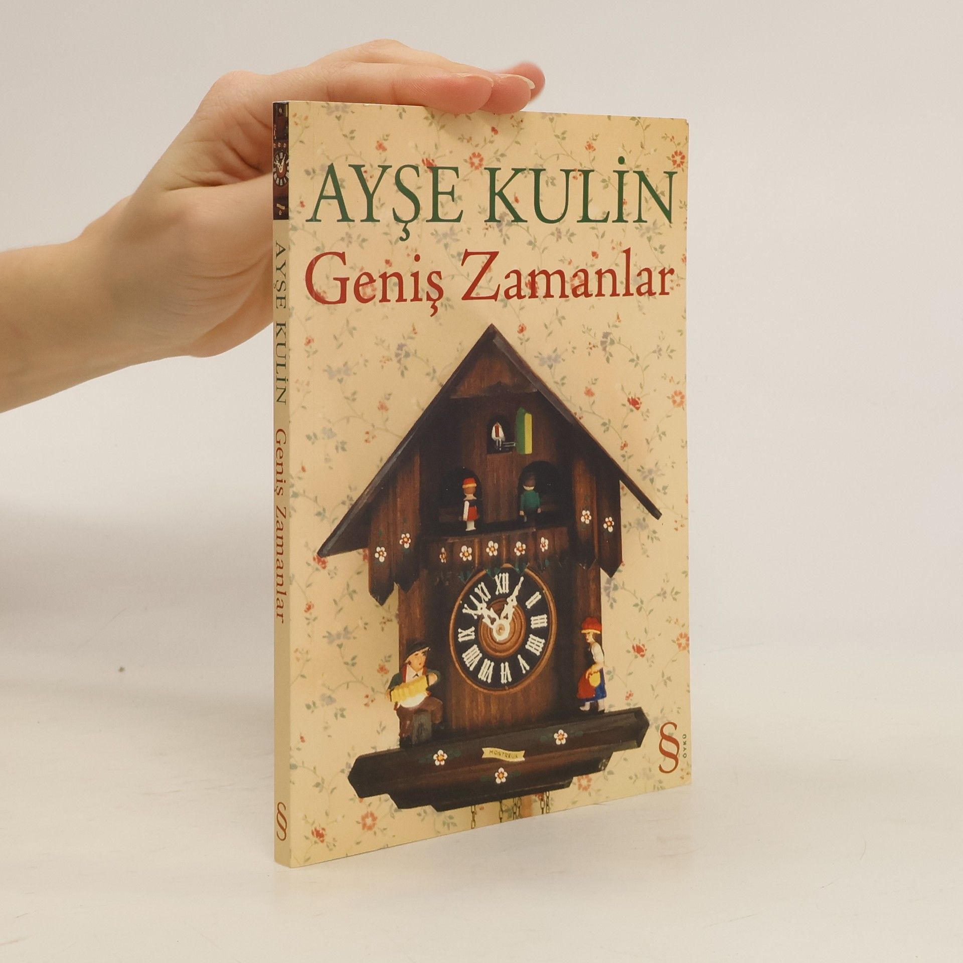Ayşe Kulin Geniş Zamanlar