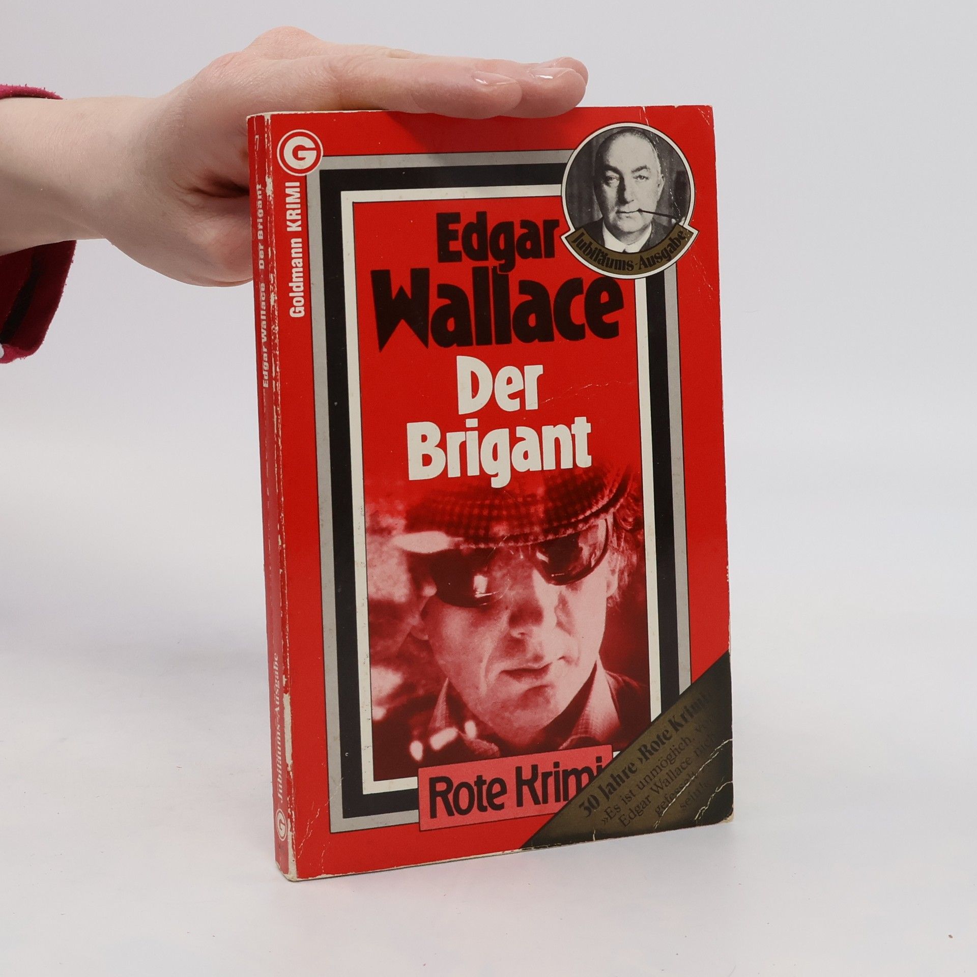 Edgar Wallace Der Brigant