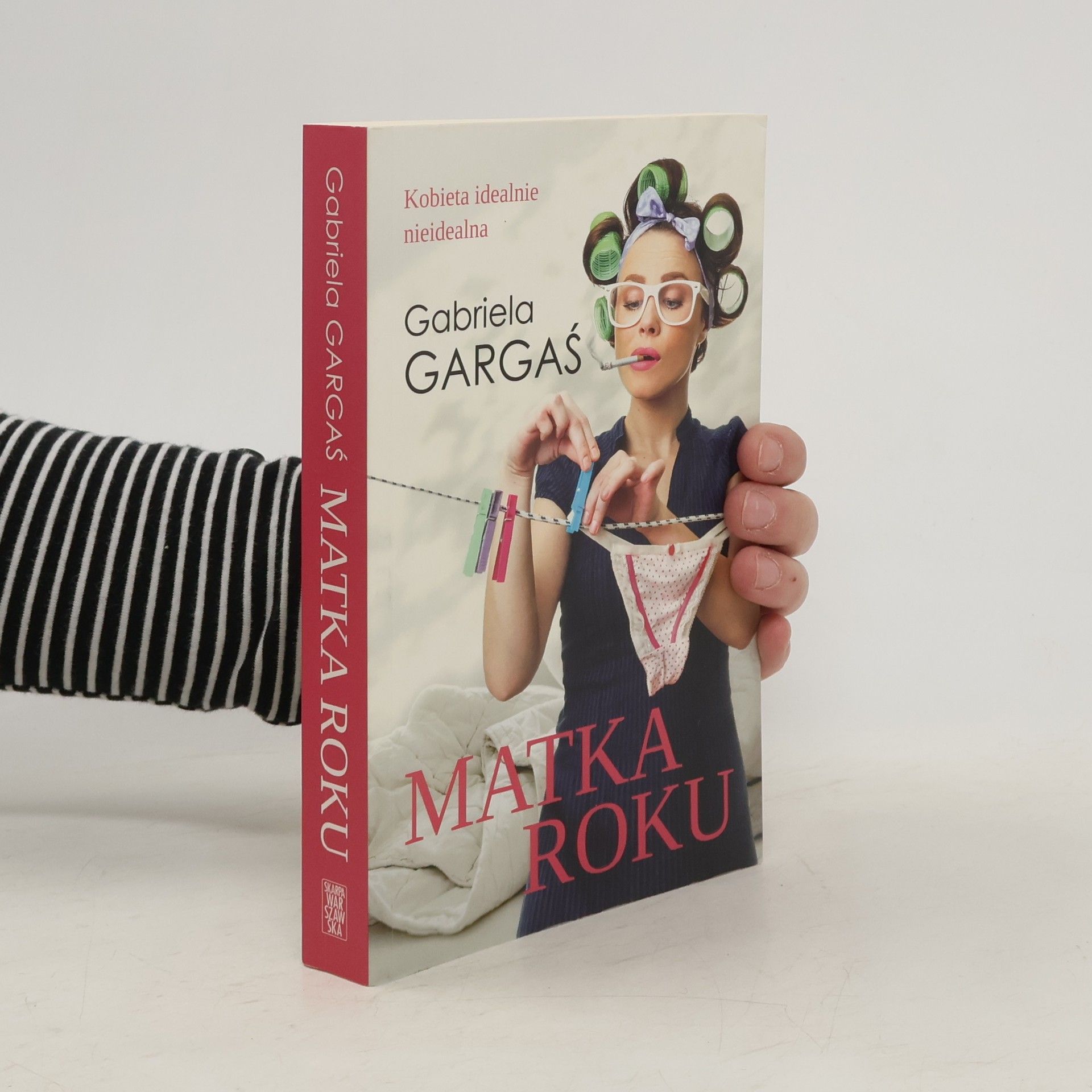 Gabriela Gargaś Matka roku