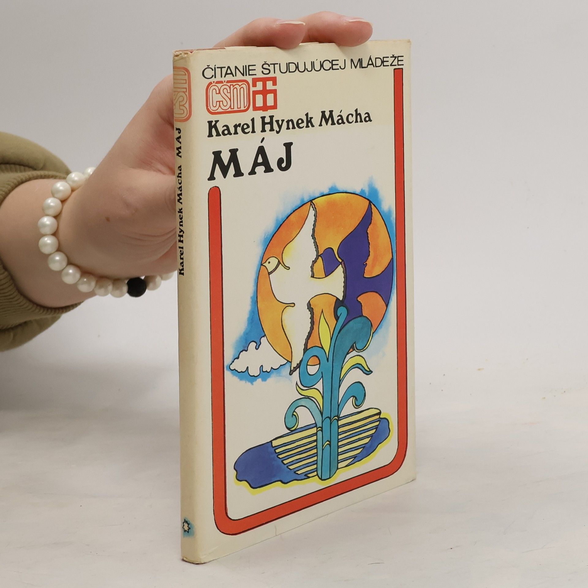 Karel Hynek Mácha Máj