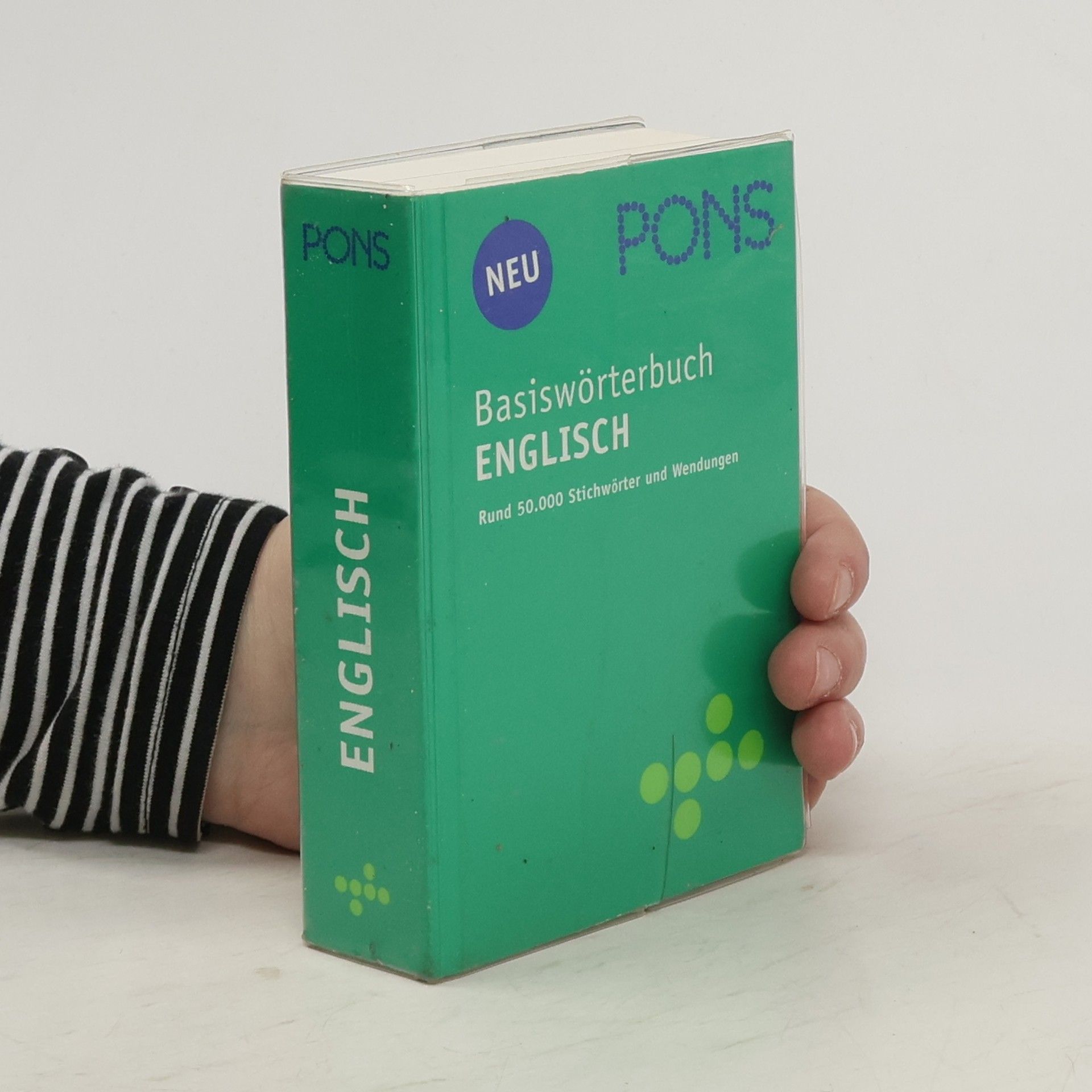 Astrid Proctor PONS Basiswörterbuch Englisch
