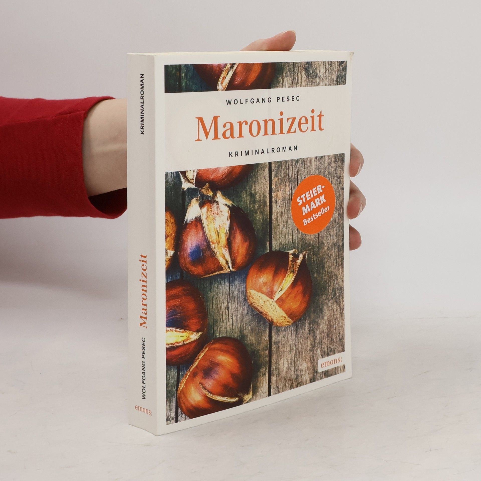 Wolfgang Pesec Maronizeit