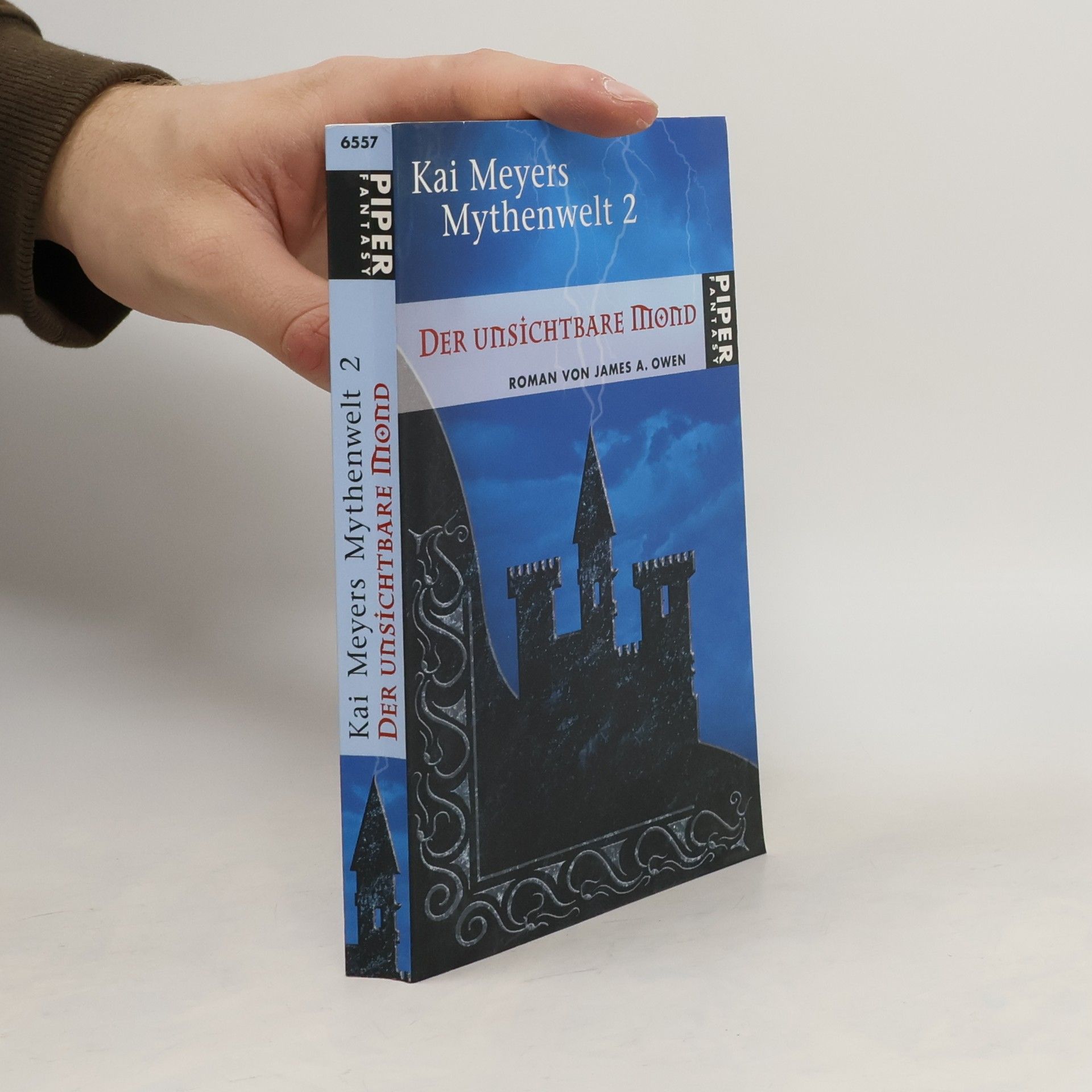 James A. Owen Kai Meyers Mythenwelt 2. Der Unsichtbare Mond