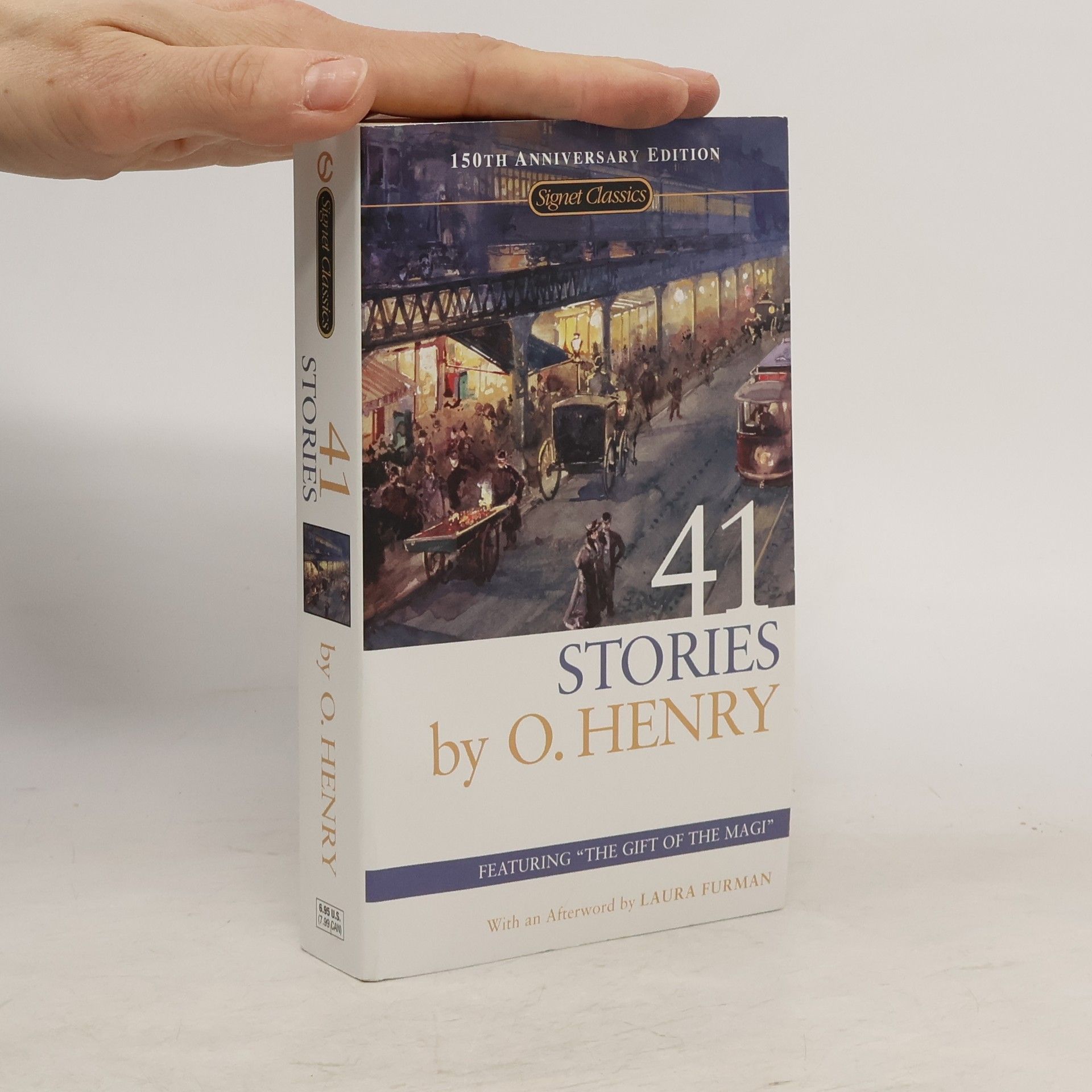 Léo Henry 41 Stories