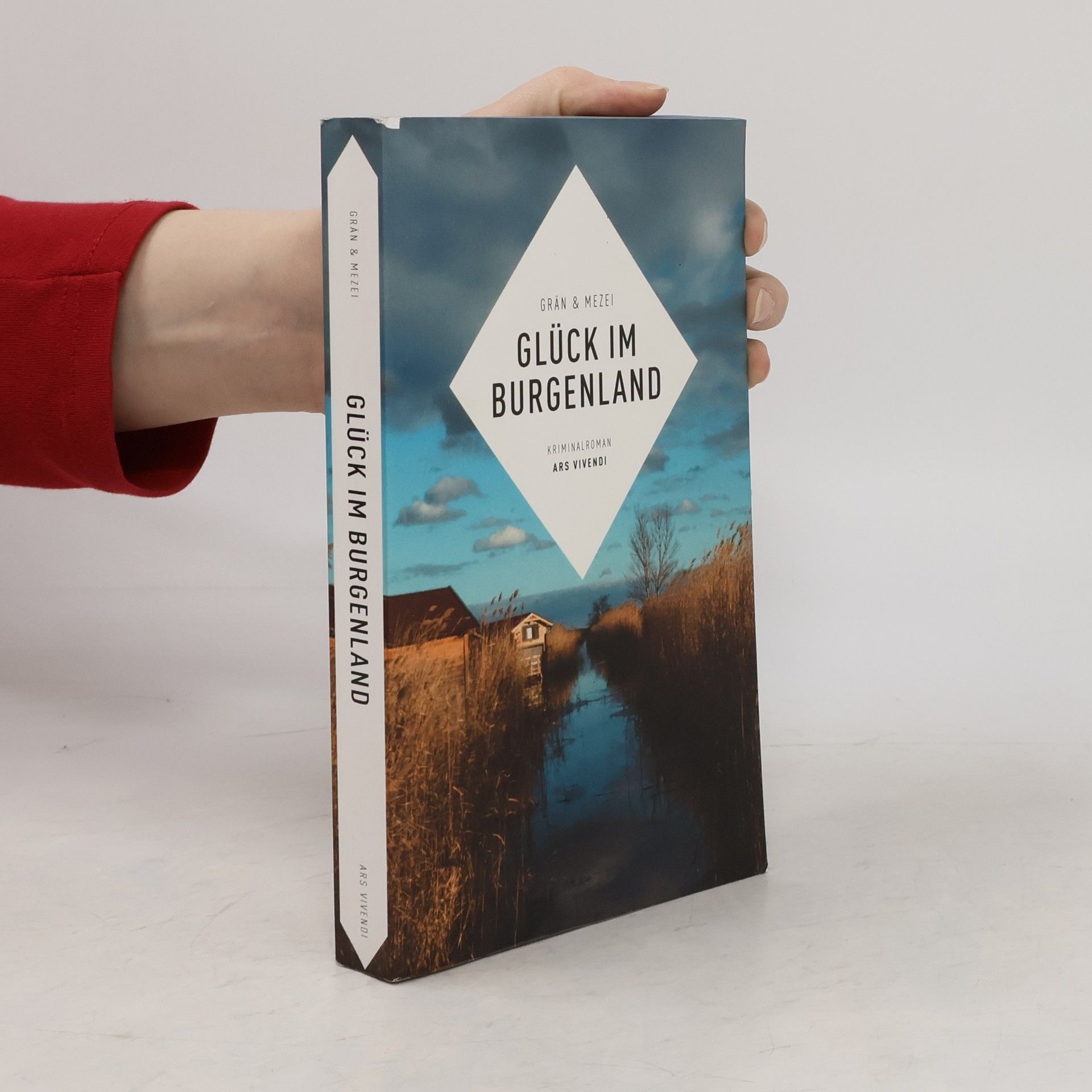 Hannelore Mezei Glück im Burgenland