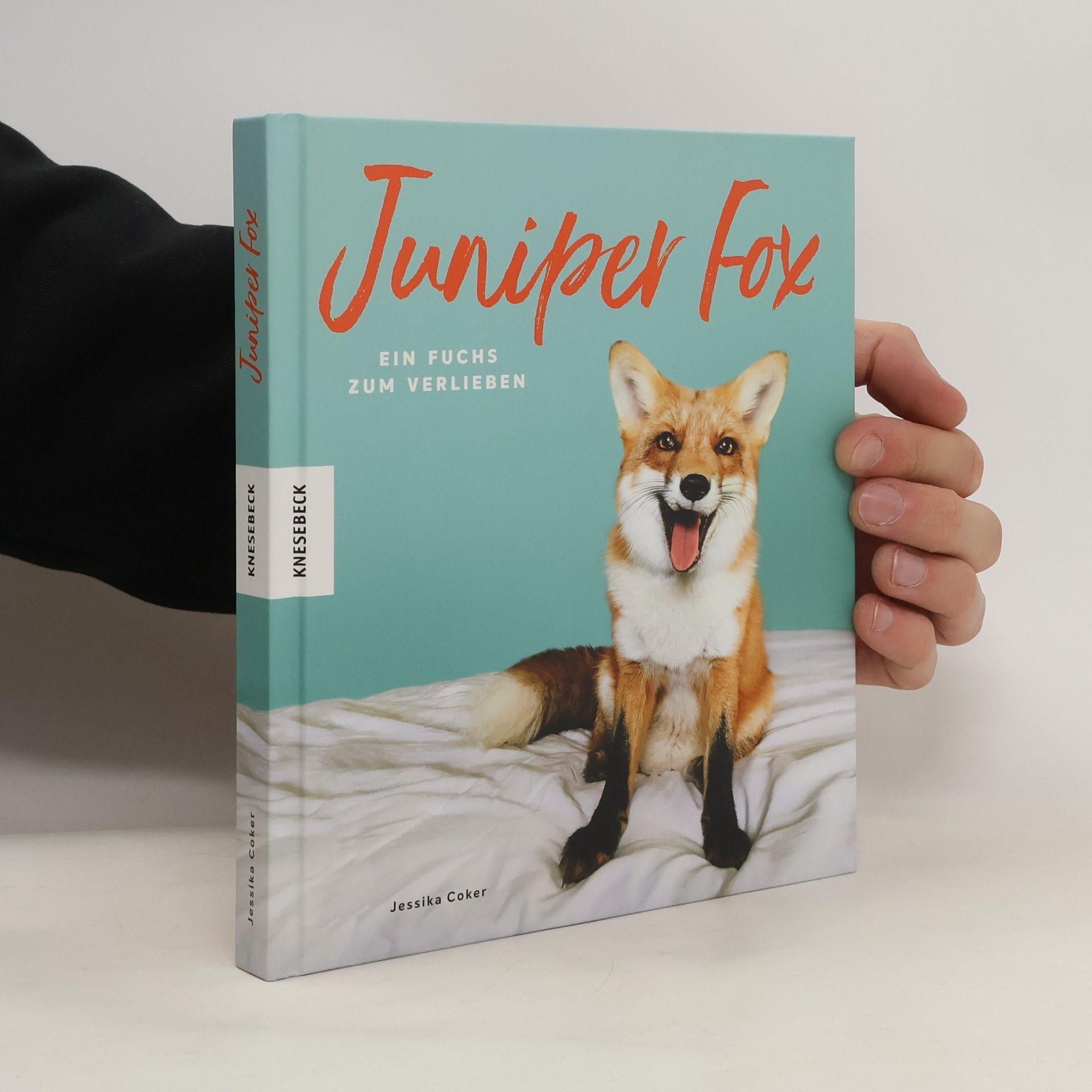 Jessika Coker Juniper Fox