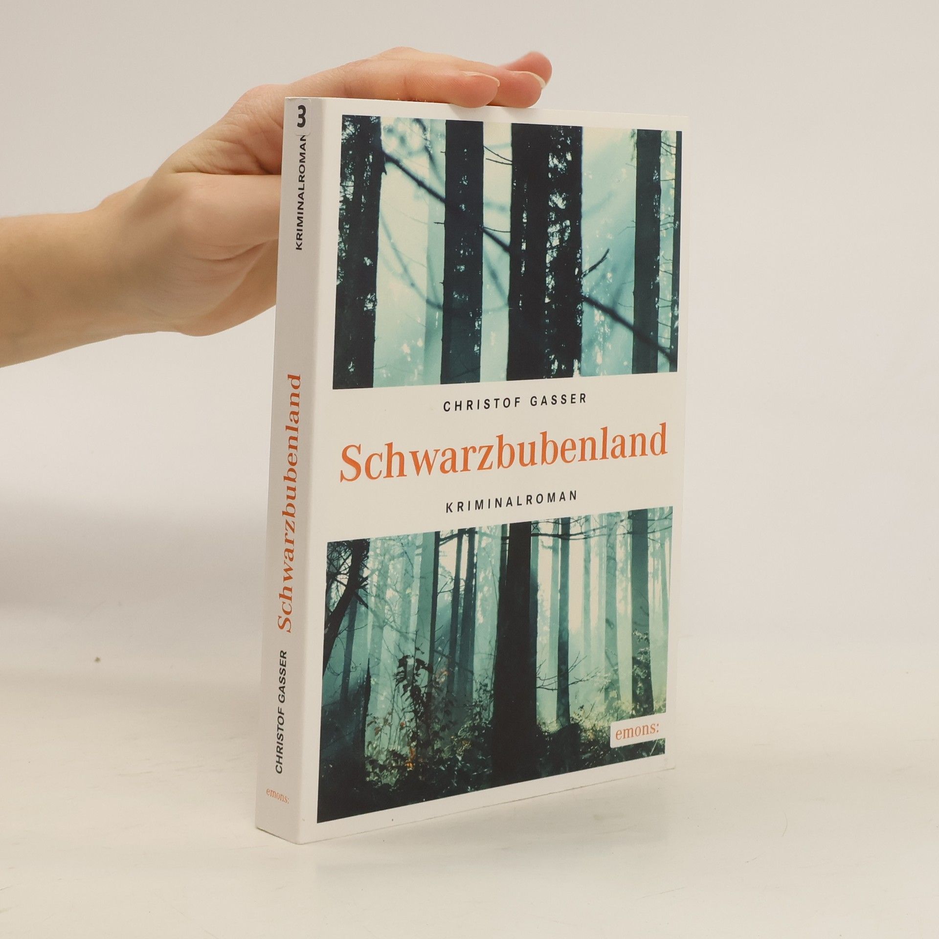 Christof Gasser Schwarzbubenland