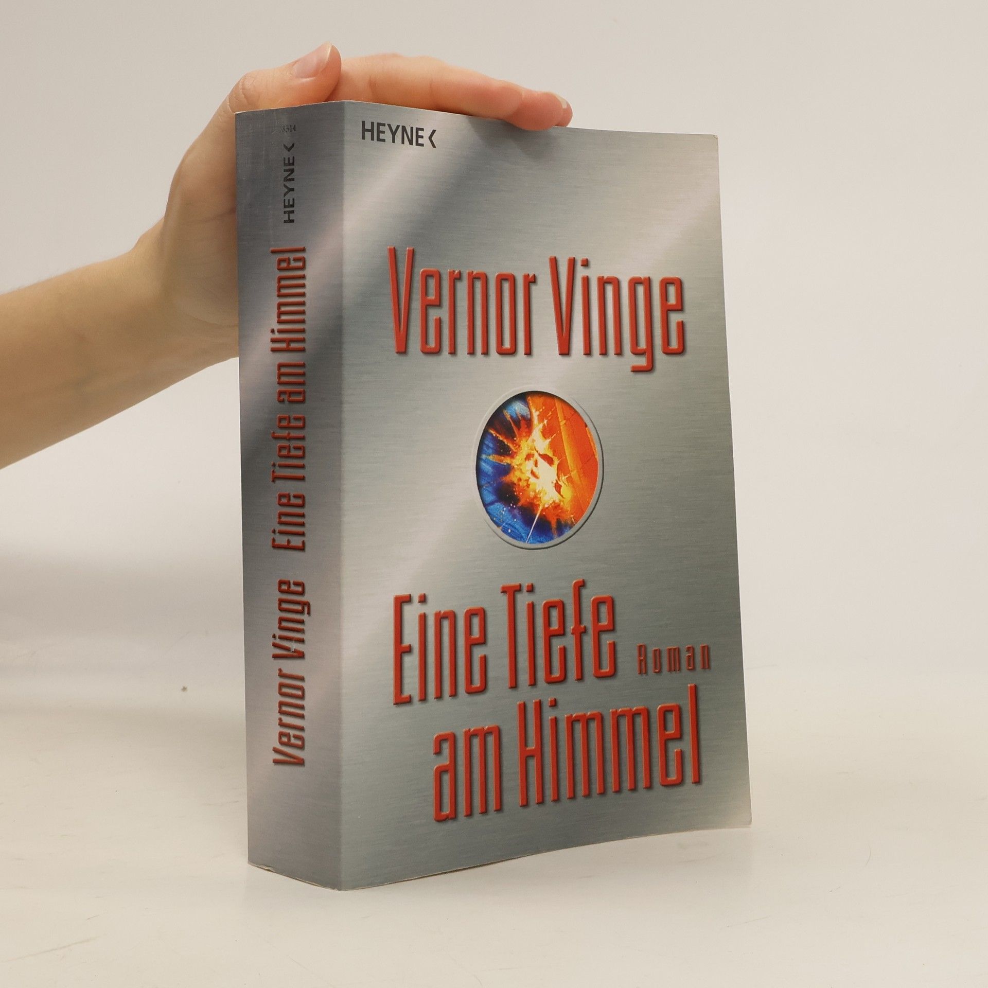 Vernor Vinge Eine Tiefe am Himmel