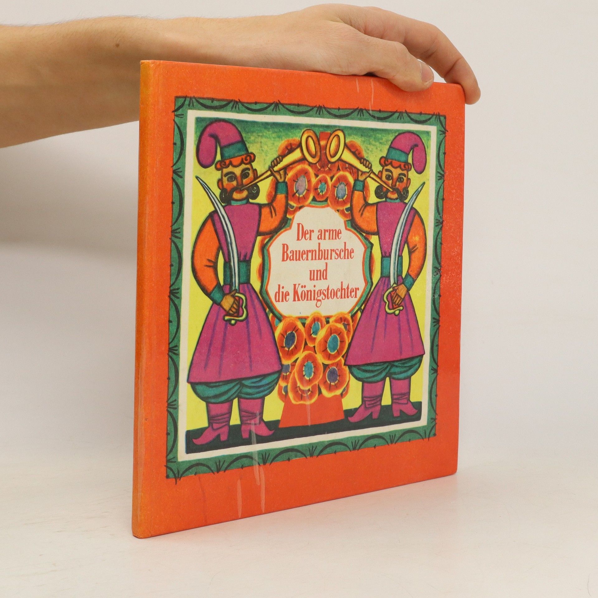 Iwan Sojko Der arme Bauernbursche und die Königstochter