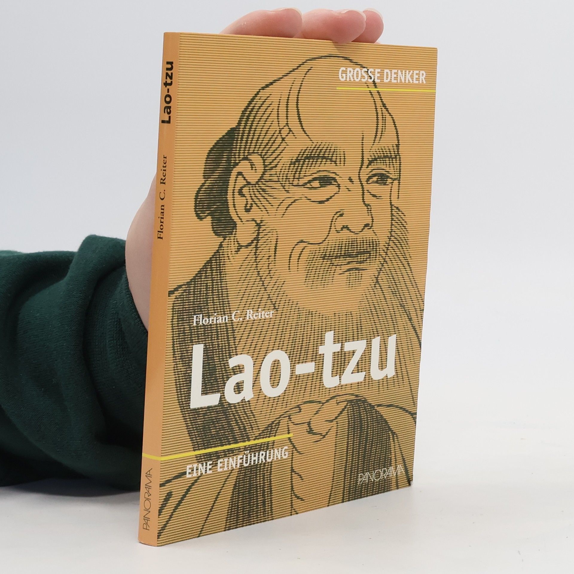 C. Florian Reiter Lao-tzu