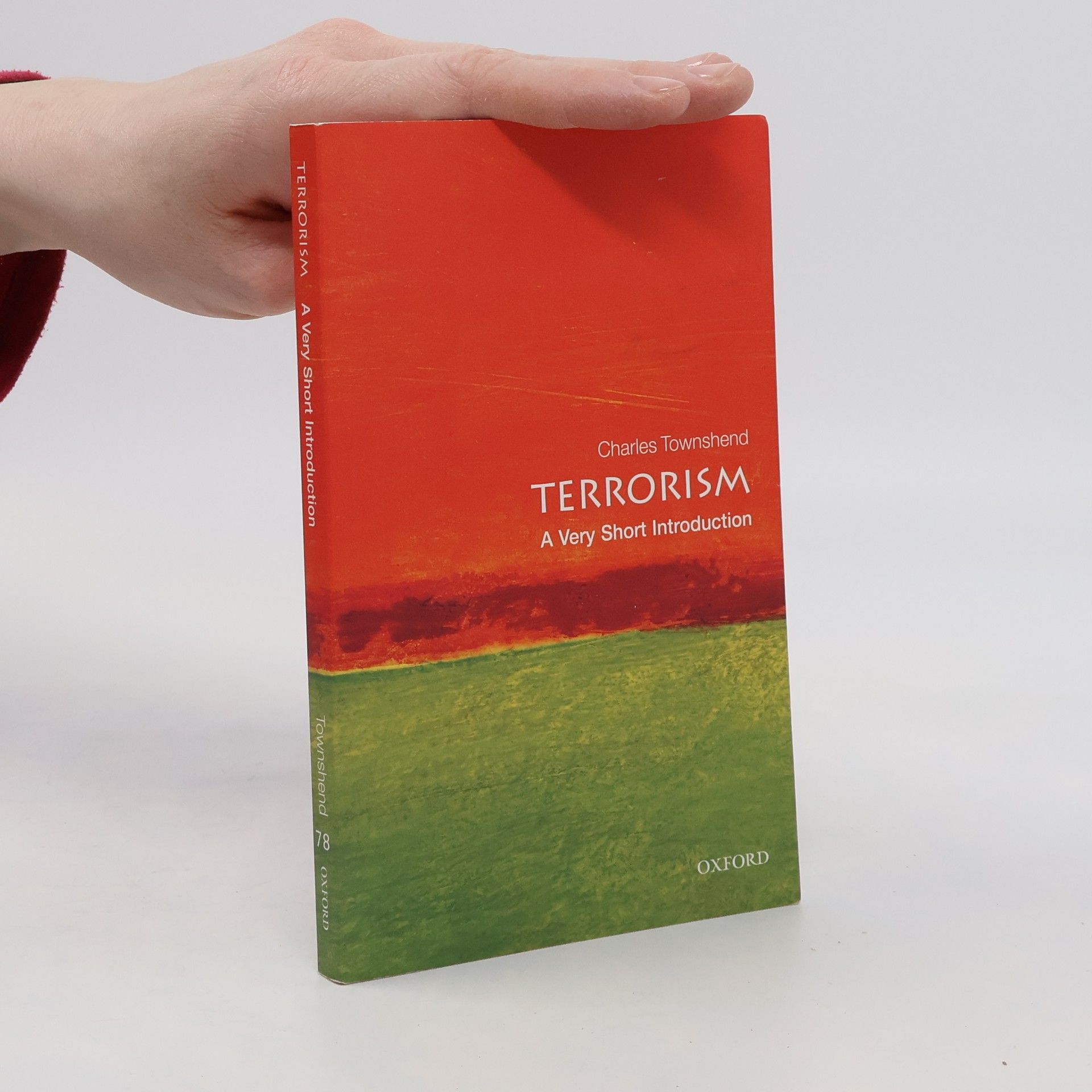 Charles Townshend Terrorism: A Very Short Introduction