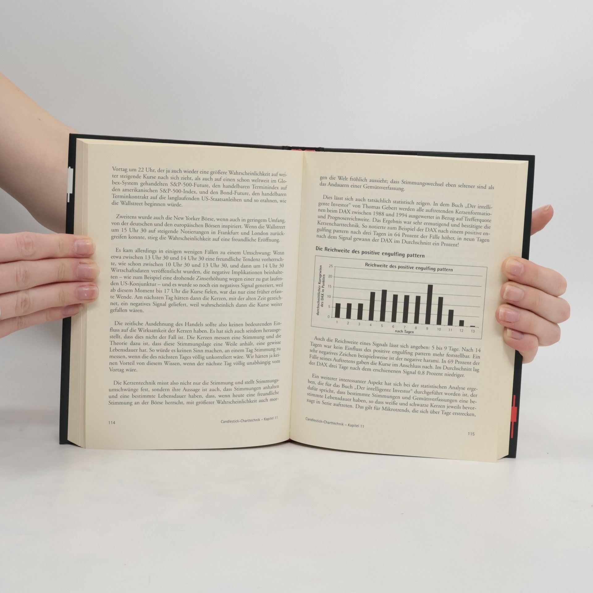 Thomas Gebert Candlestick-Charttechnik
