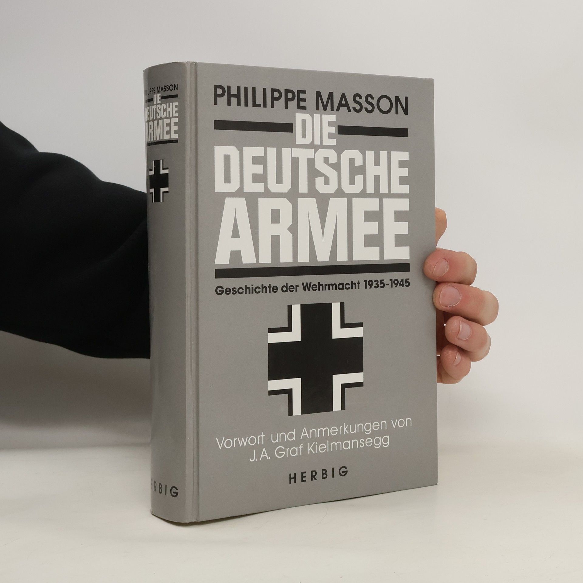 Philippe Masson Die deutsche Armee