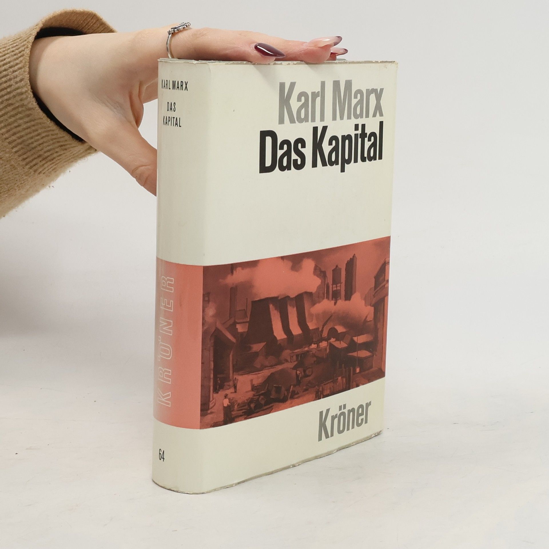 Karl Marx Das Kapitol