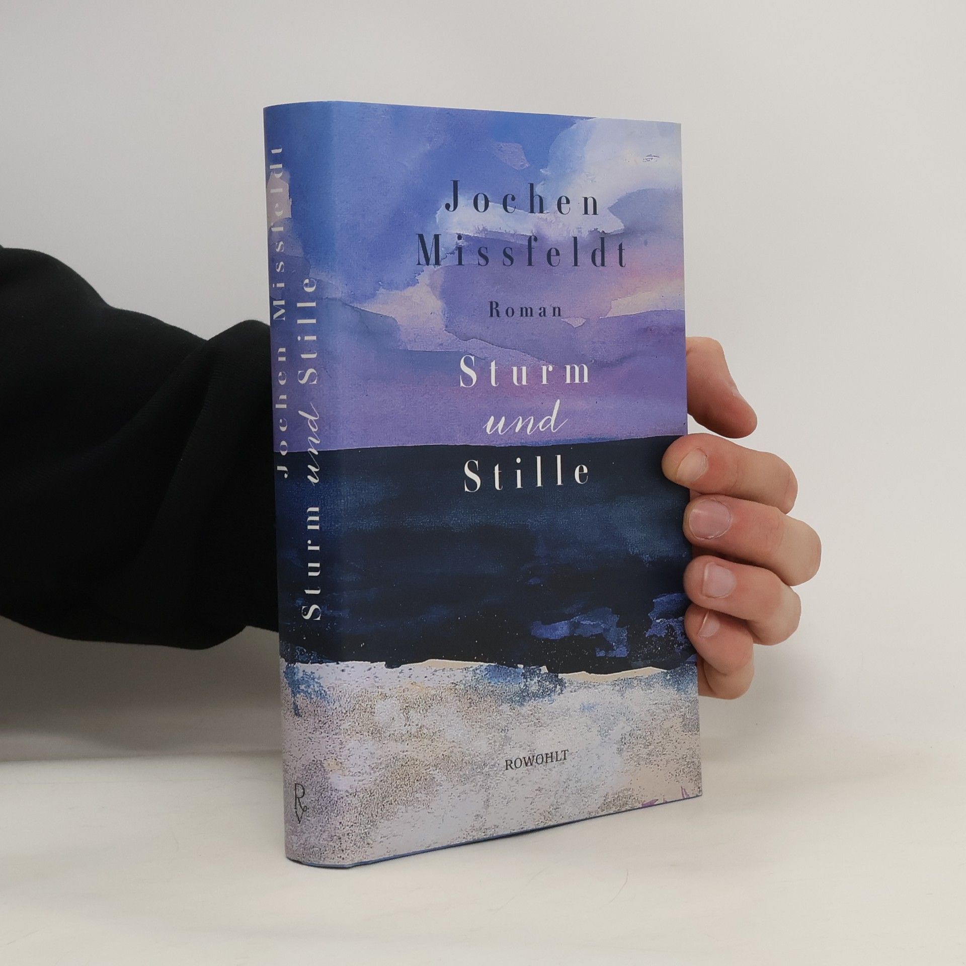 Jochen Missfeldt Sturm und Stille