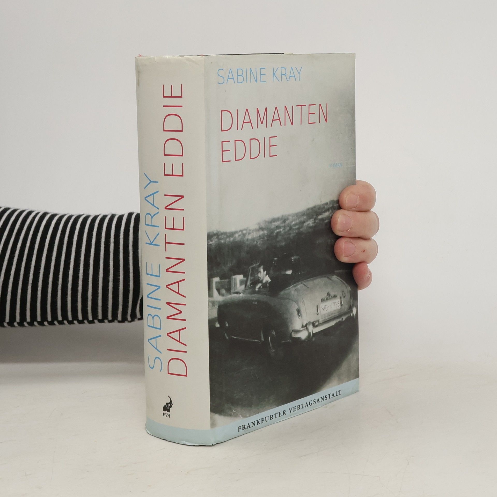 Sabine Kray Diamanten Eddie