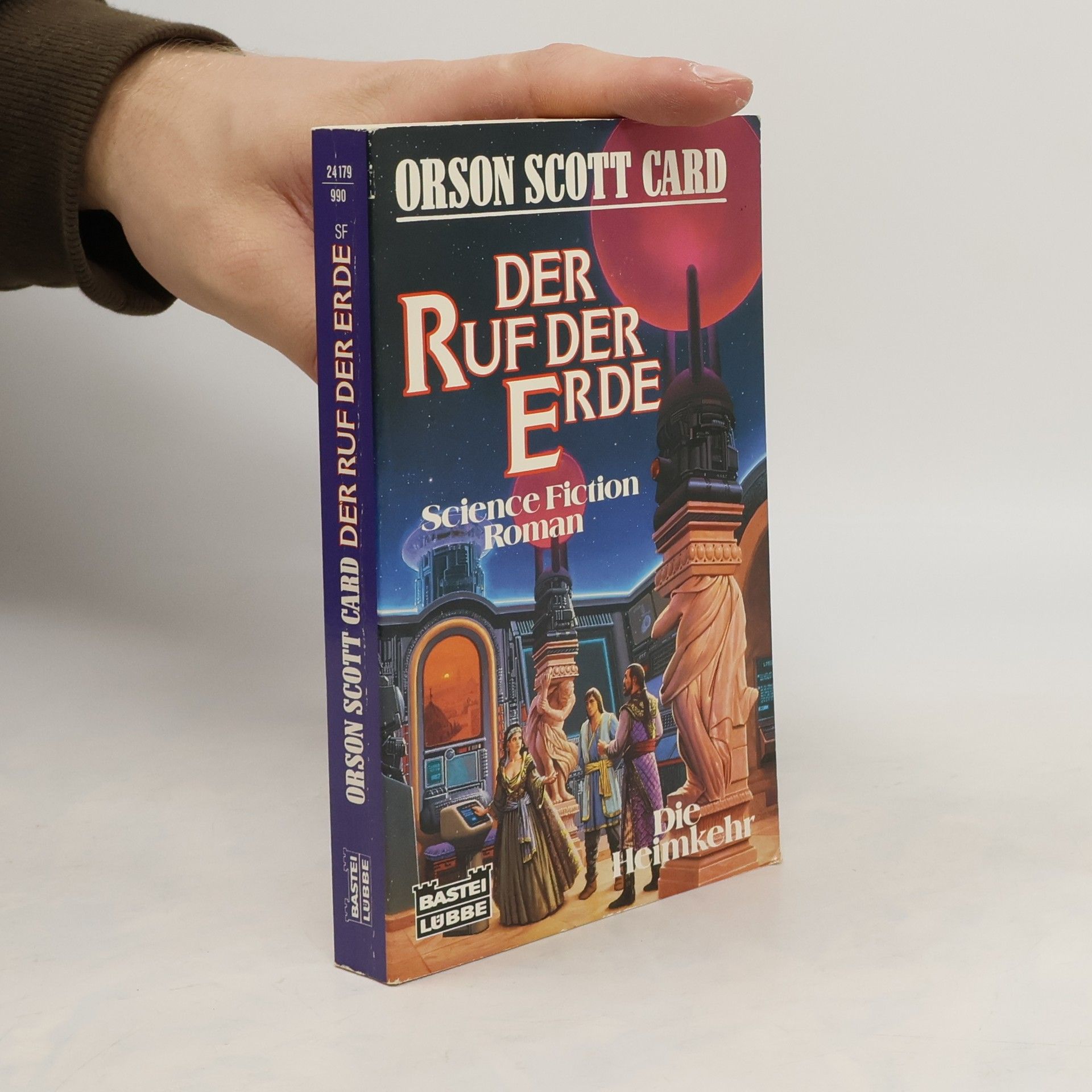 Orson Scott Card Die Heimkehr