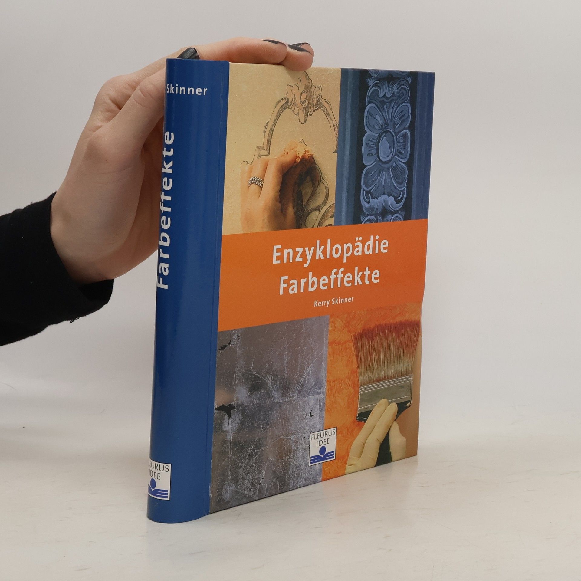 Kerry Skinner Enzyklopädie Farbeffekte