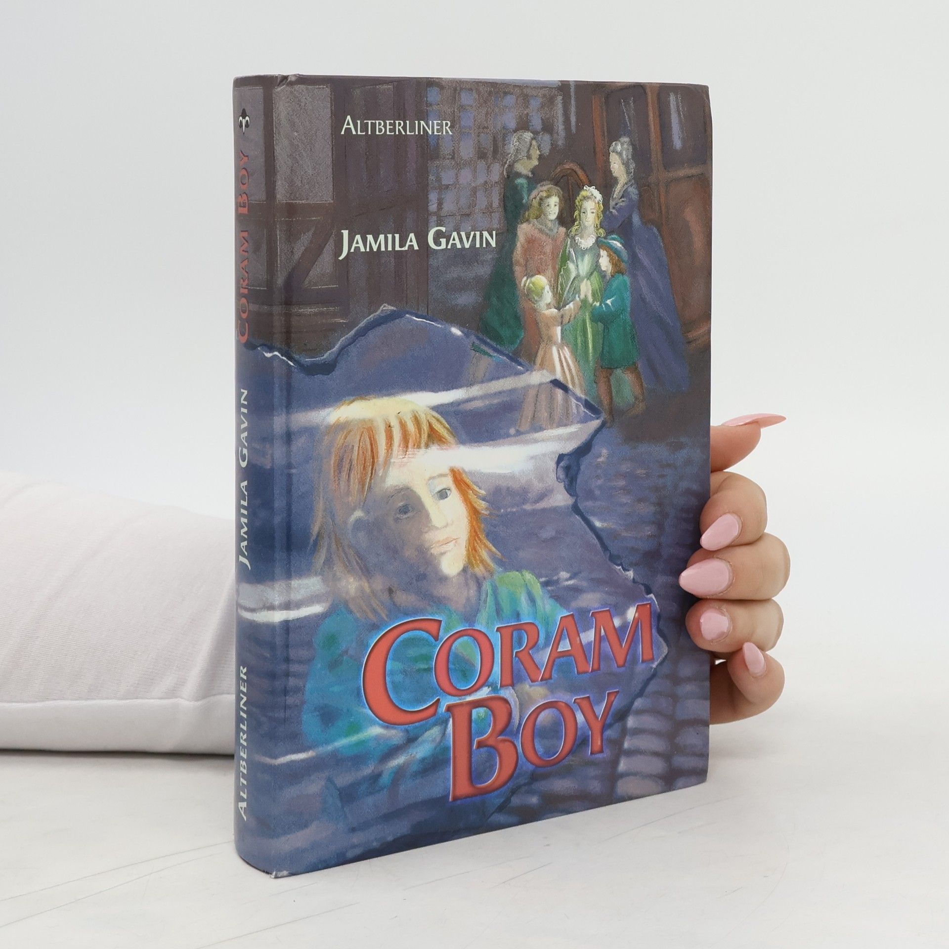 Jamila Gavin Coram-Boy