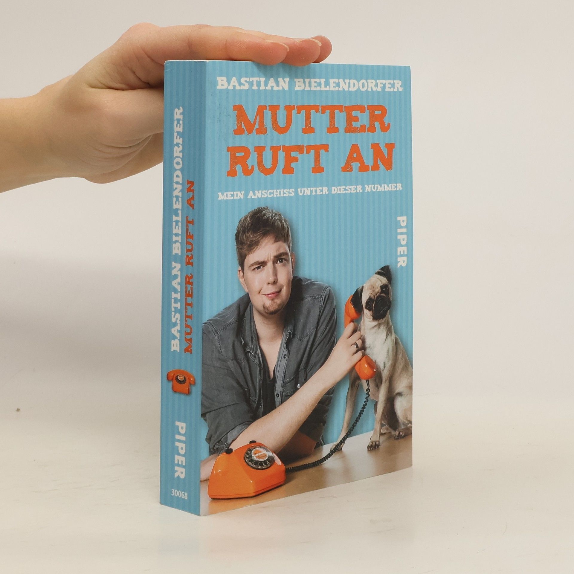 Bastian Bielendorfer Mutter ruft an