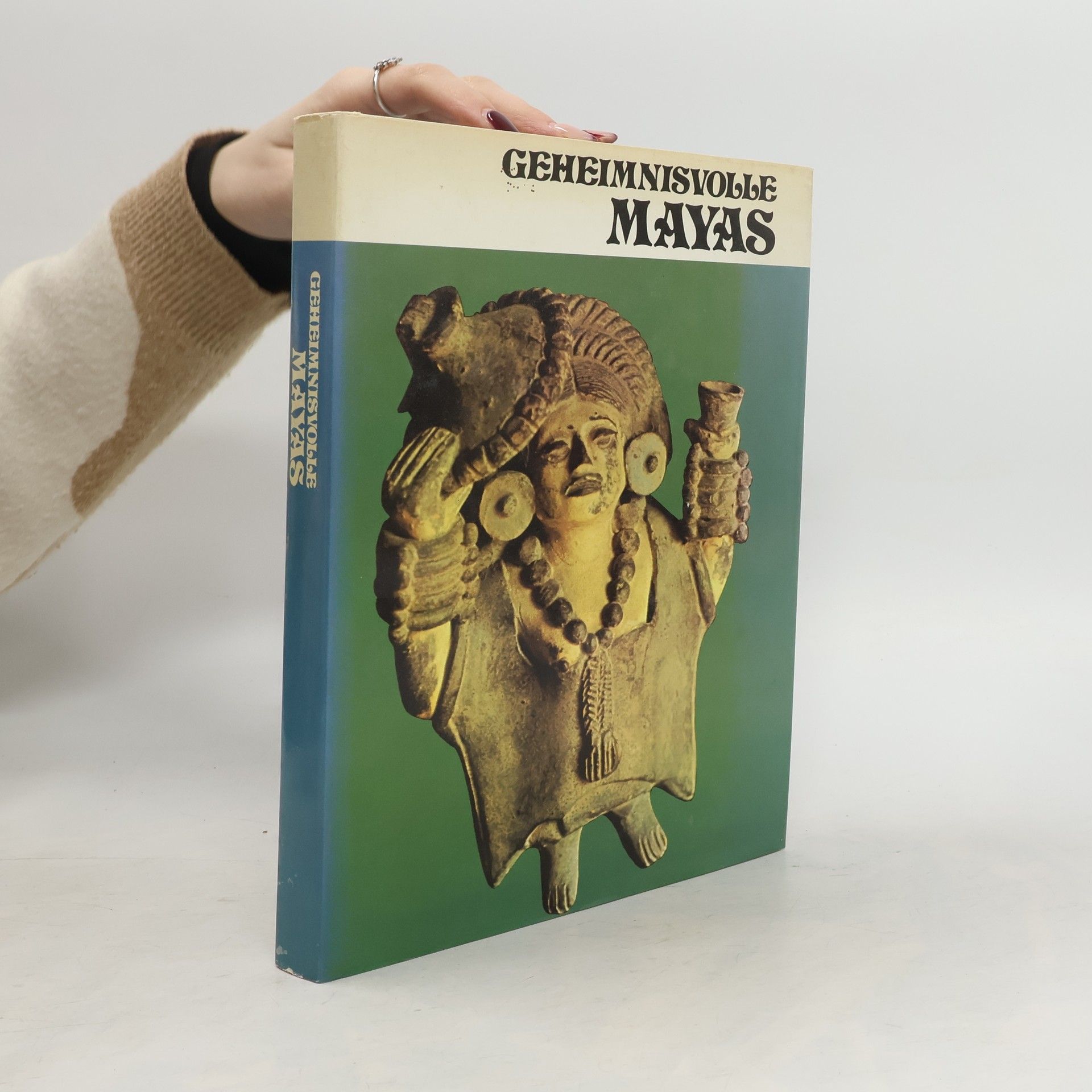 Autores varios Geheimnisvolle Mayas