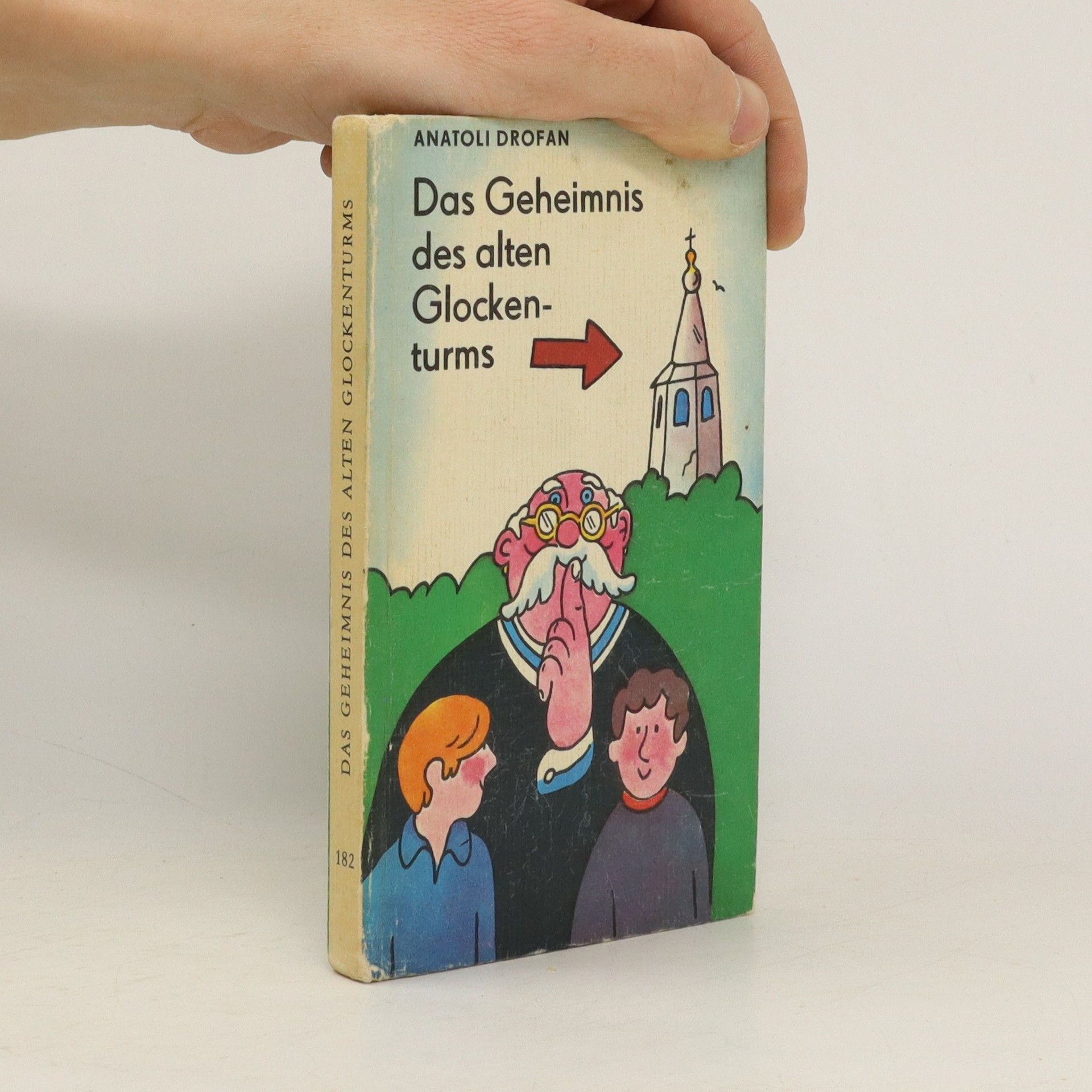 Das Geheimnis des Glockenturms