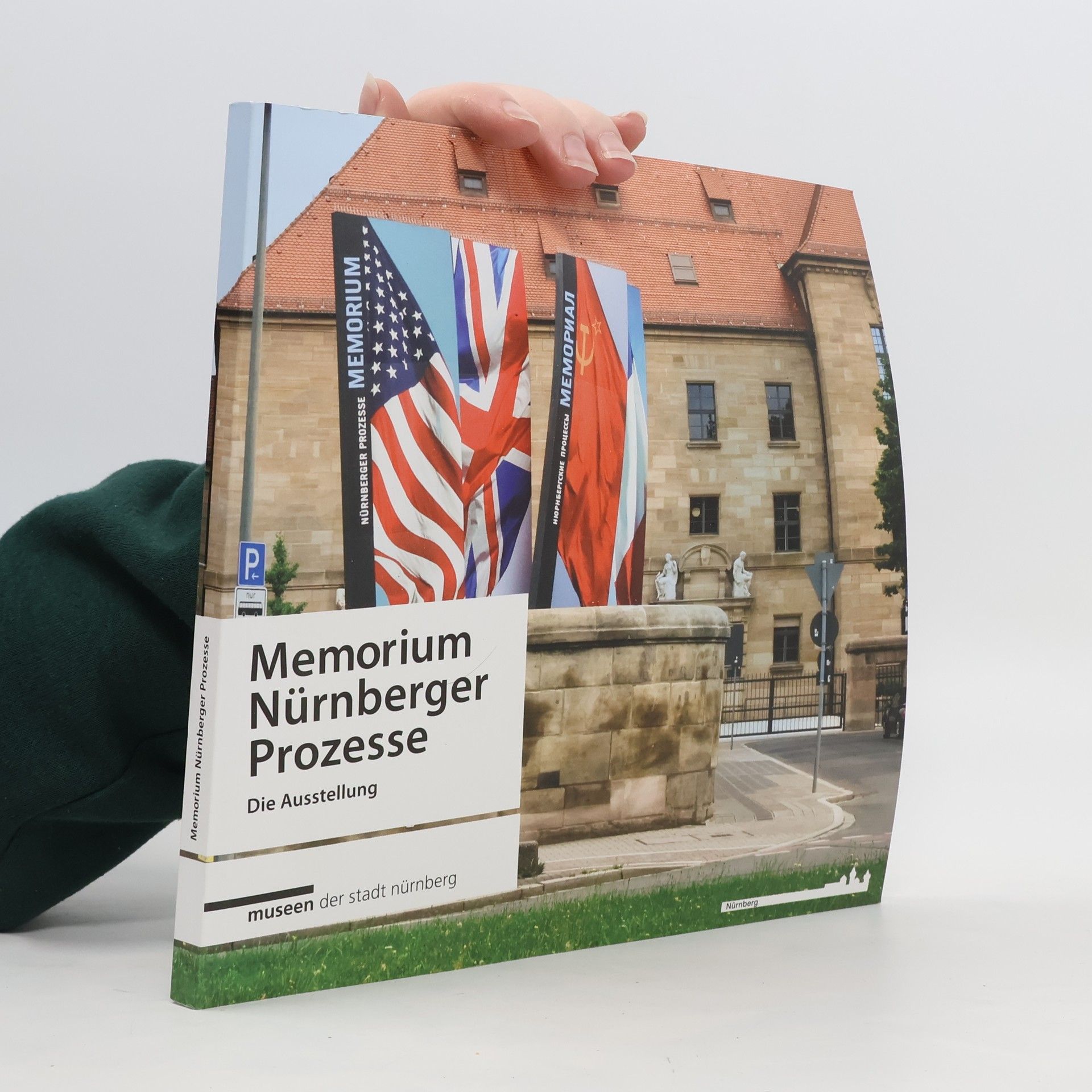 Various authors Memorium Nürnberg Prozesse