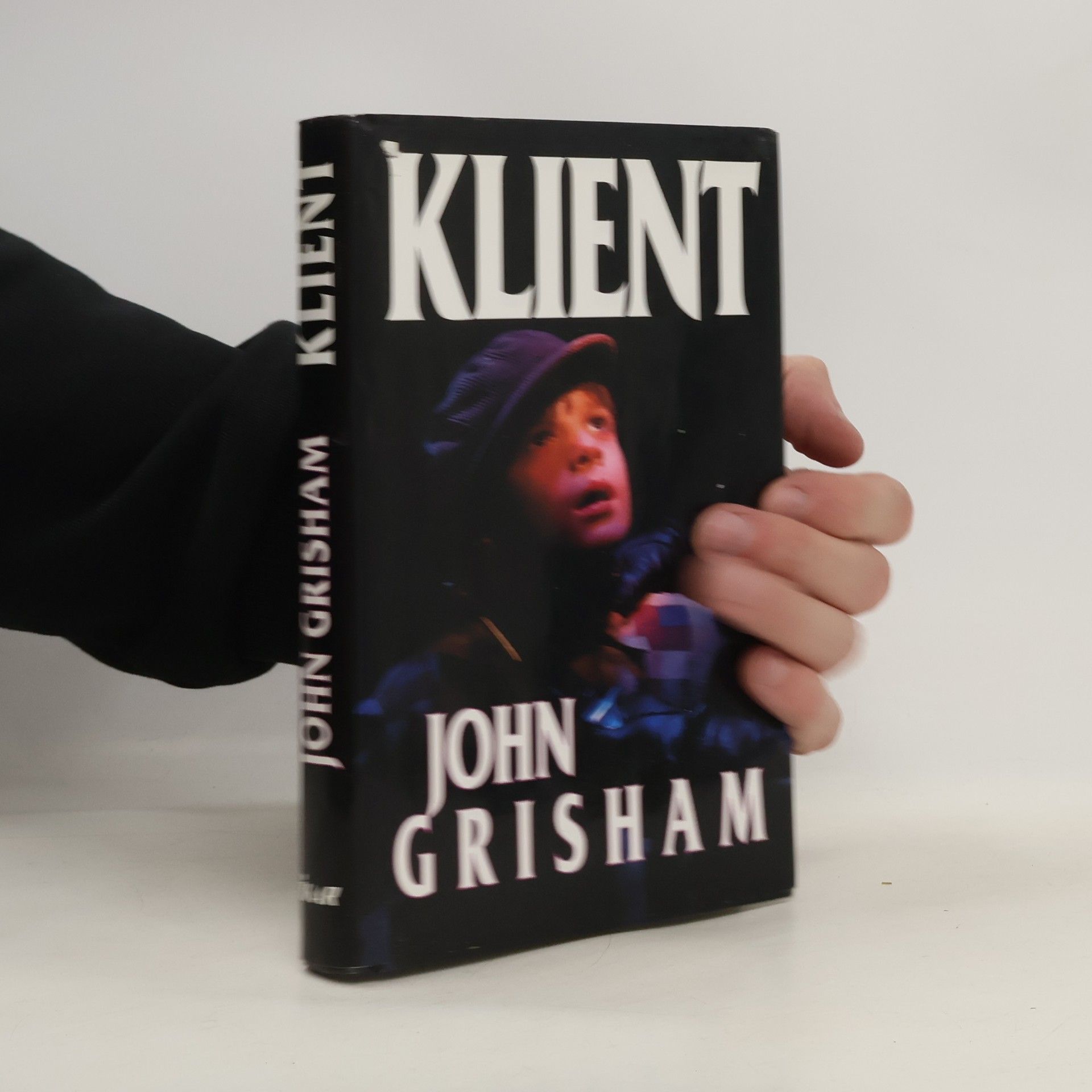 John Grisham Klient