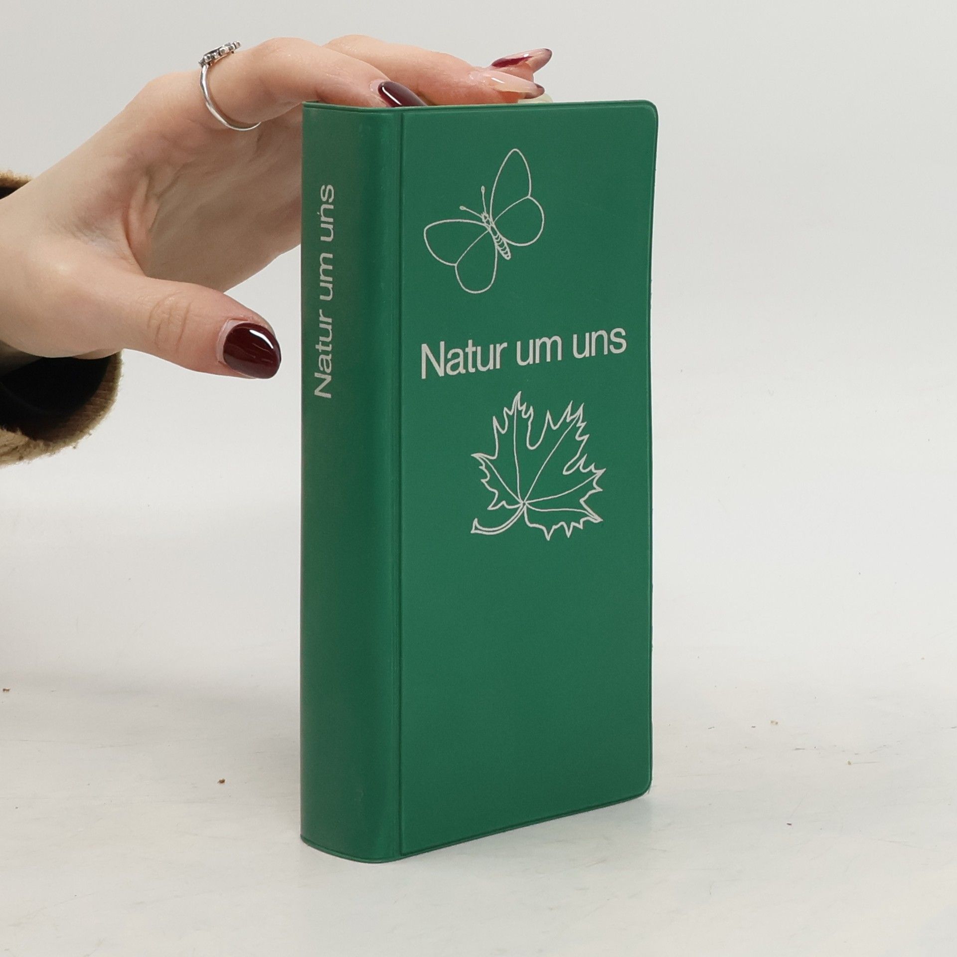 Collectif d'auteurs Natur um uns