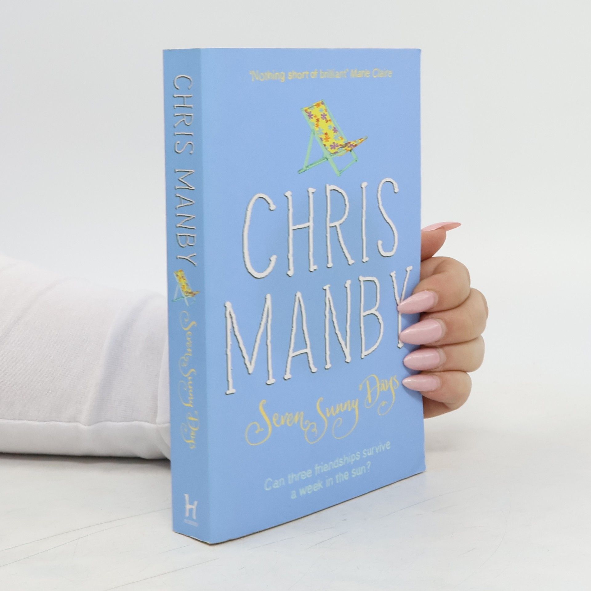 Chris Manby Seven Sunny Days