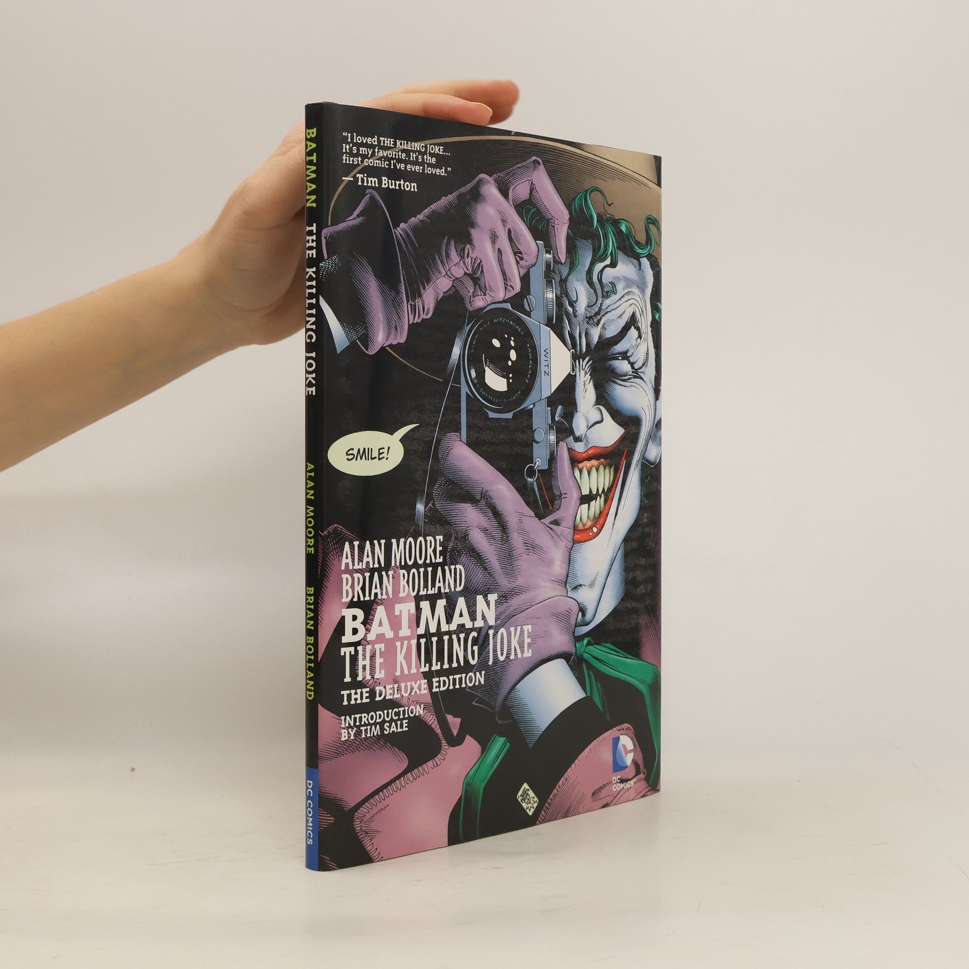 Alan Moore Batman : The Killing Joke