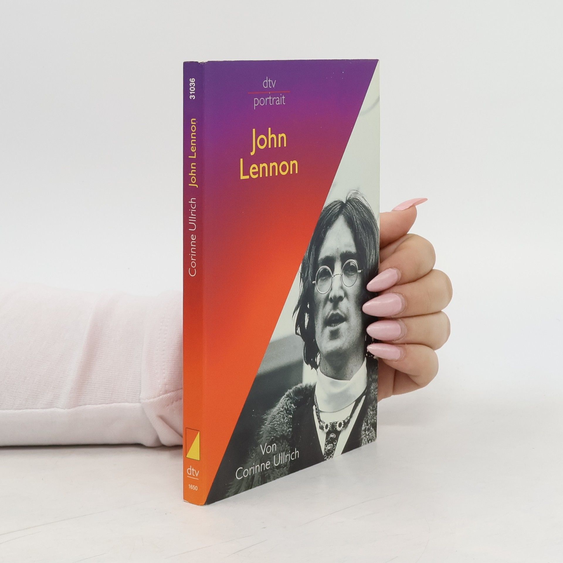 Corinne Ullrich John Lennon