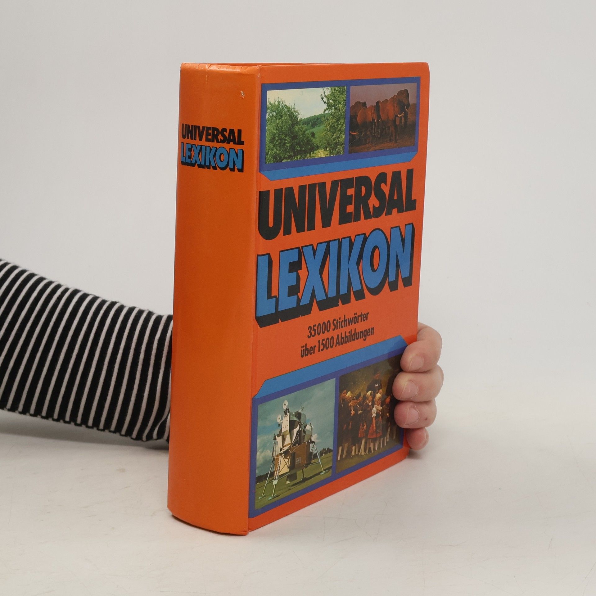 Autorenkollektiv Universal Lexikon