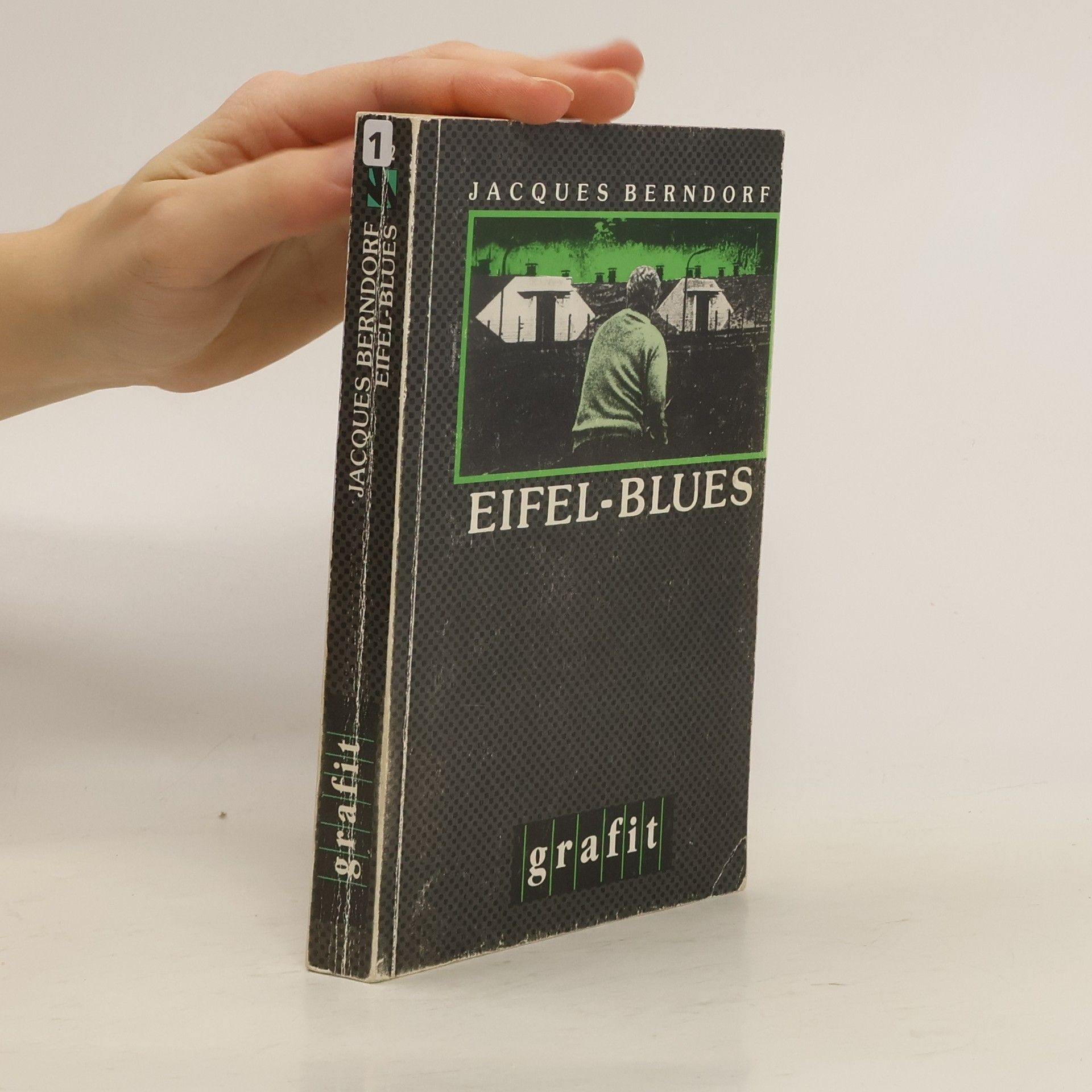Jacques Berndorf Eifel-Blues