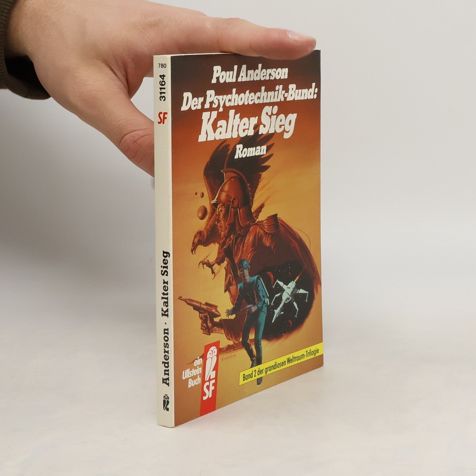 Poul Anderson Der Psychotechnik-Bund. Kalter Sieg