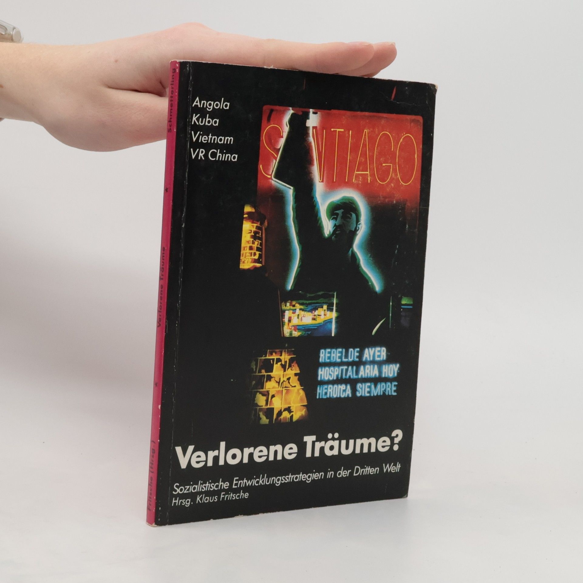 Klaus Fritsche Verlorene Träume?