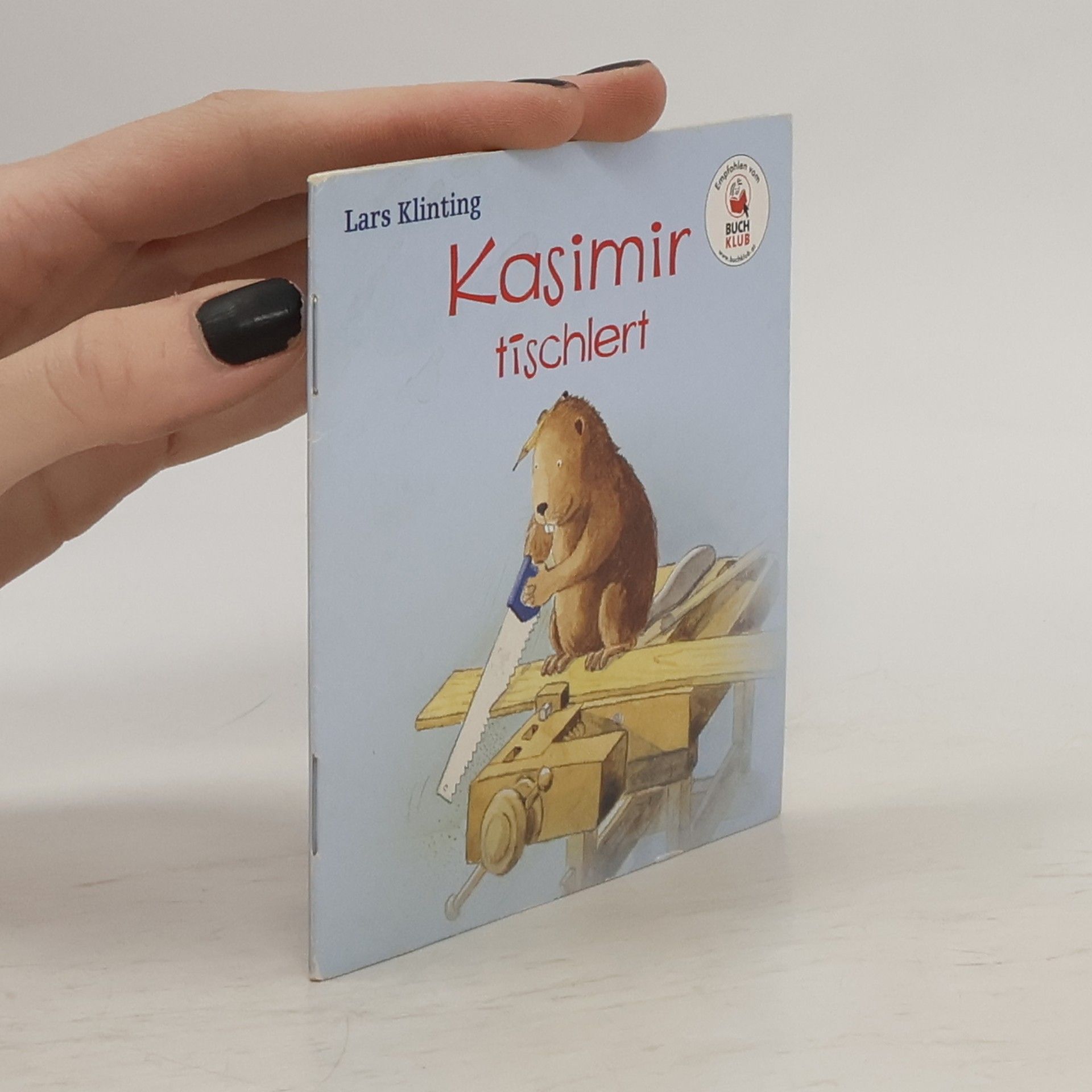 Lars Klinting Kasimir tischlert