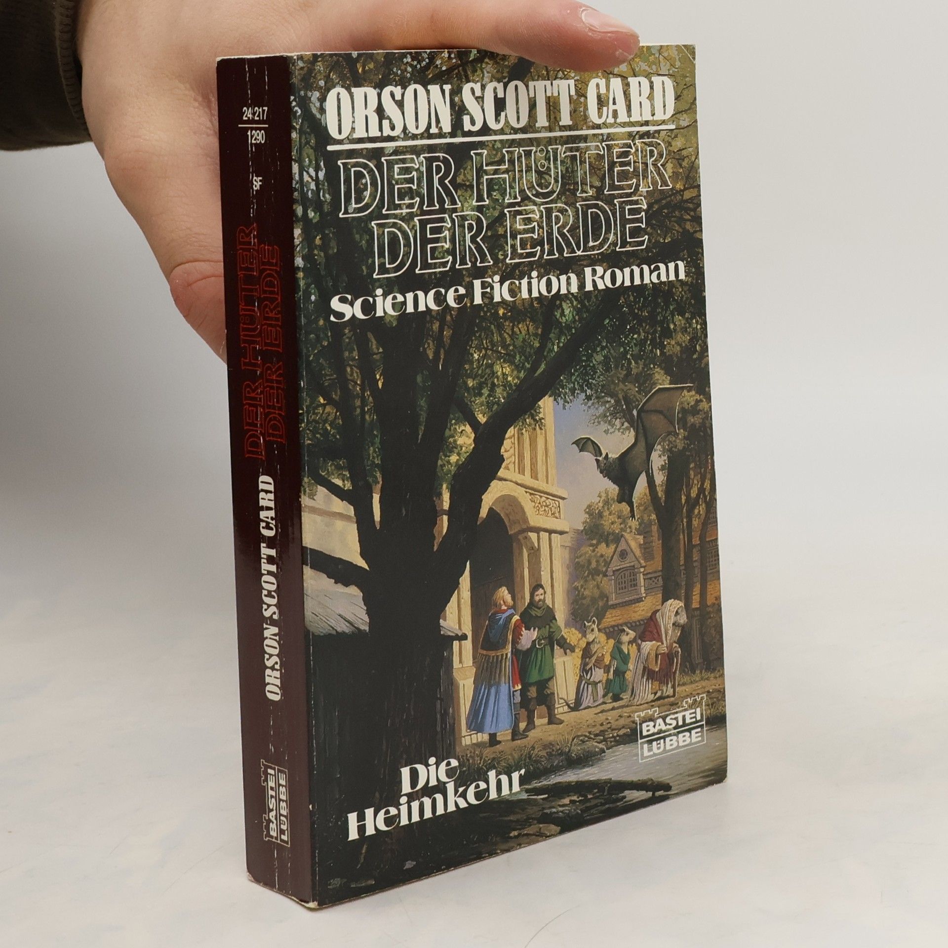 Orson Scott Card Der Hüter der Erde
