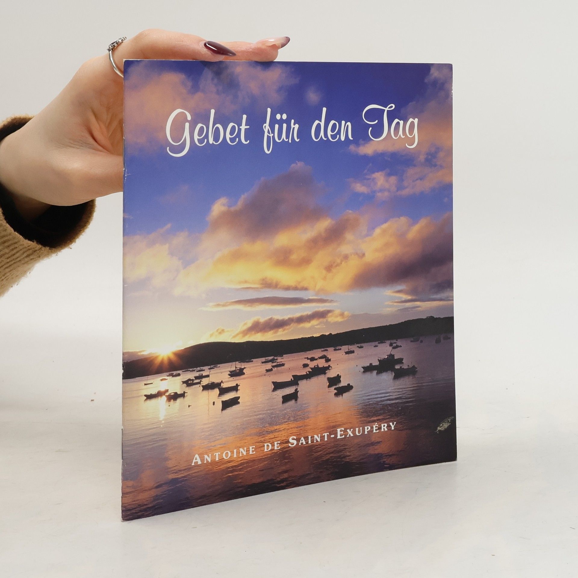 Autorenkollektiv Gebet für den Tag
