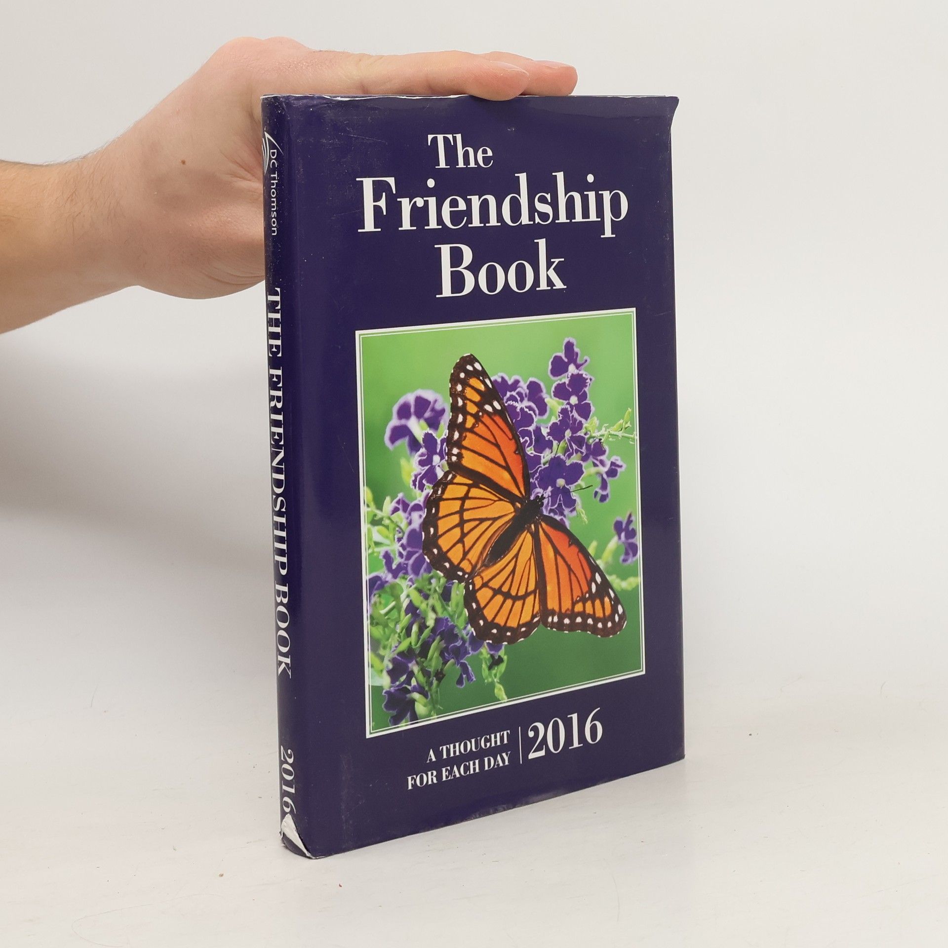 Collectif d'auteurs The Friendship Book 2016