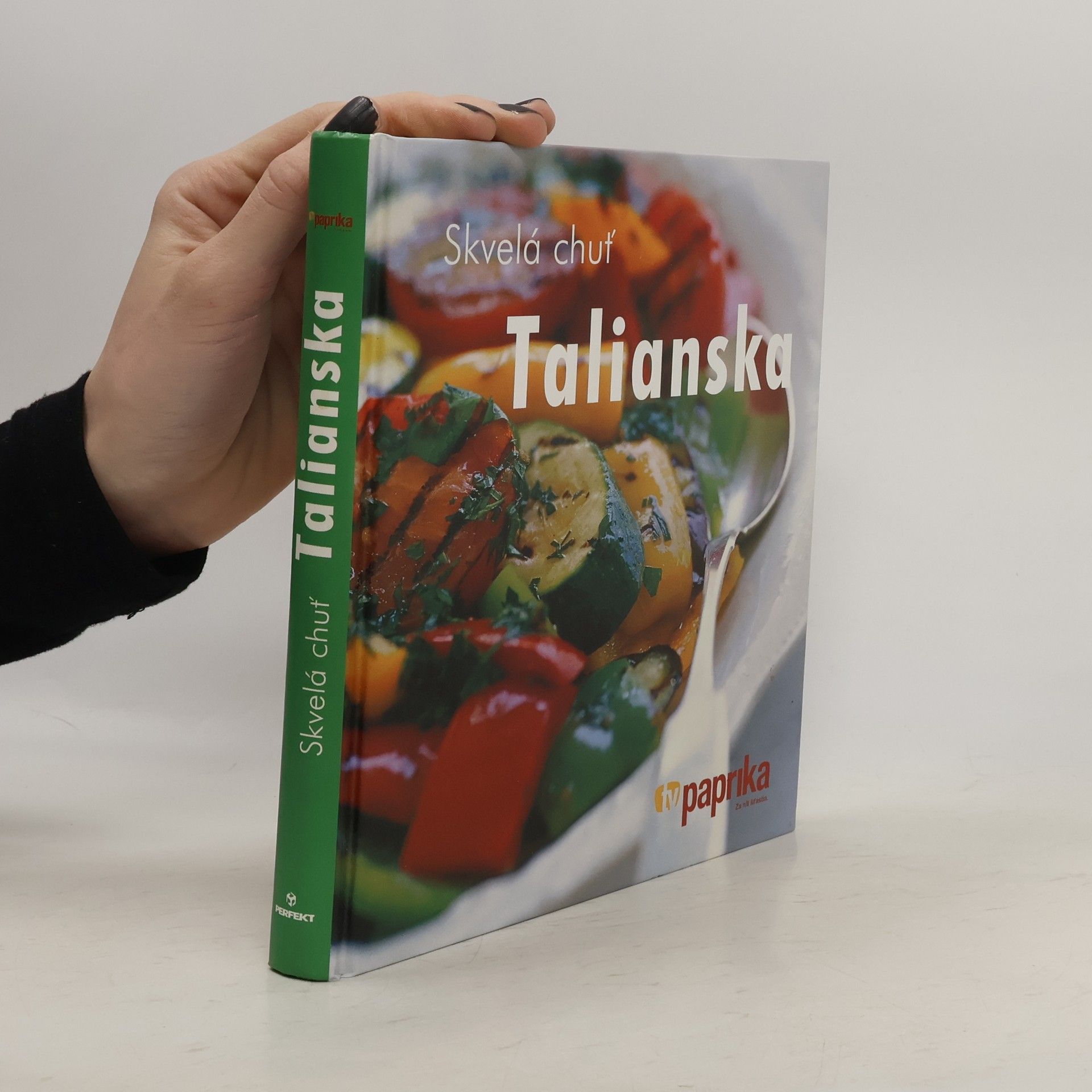 kolektiv Skvelá chuť Talianska