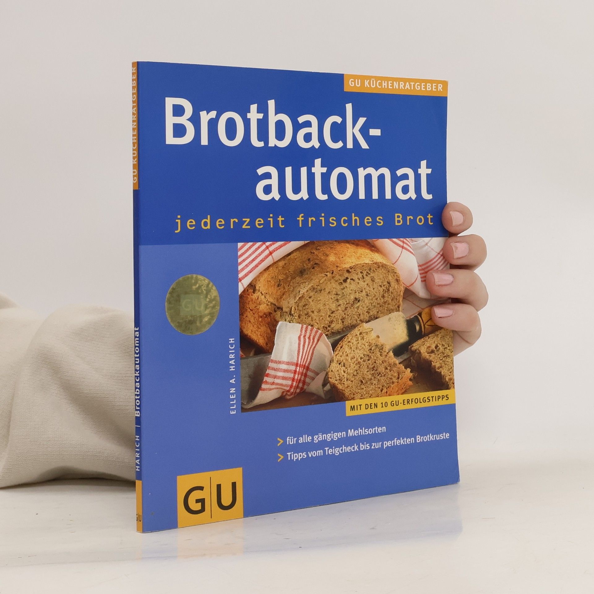 Ellen A. Harich Brotbackautomat