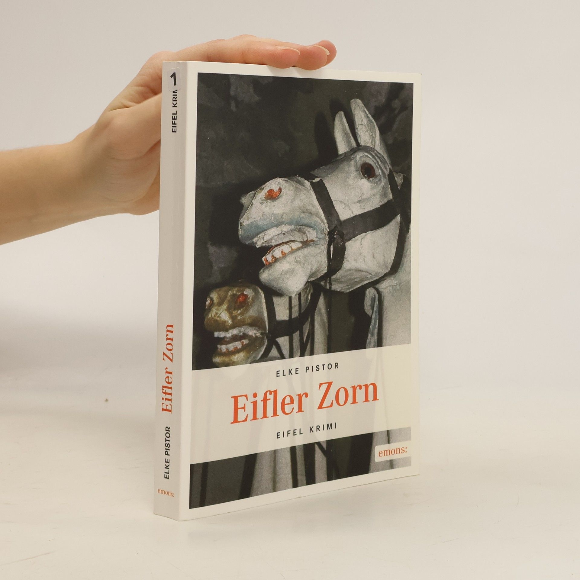Elke Pistor Eifler Zorn