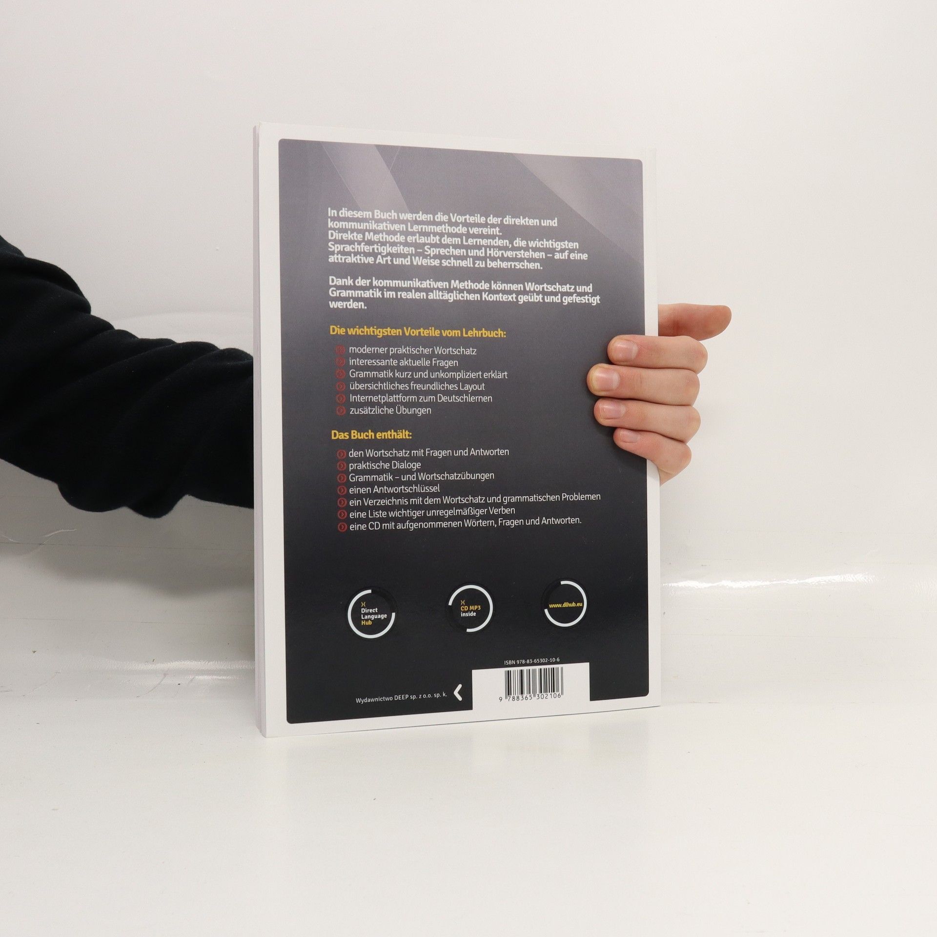 Autorenkollektiv Deutsch Buch 1