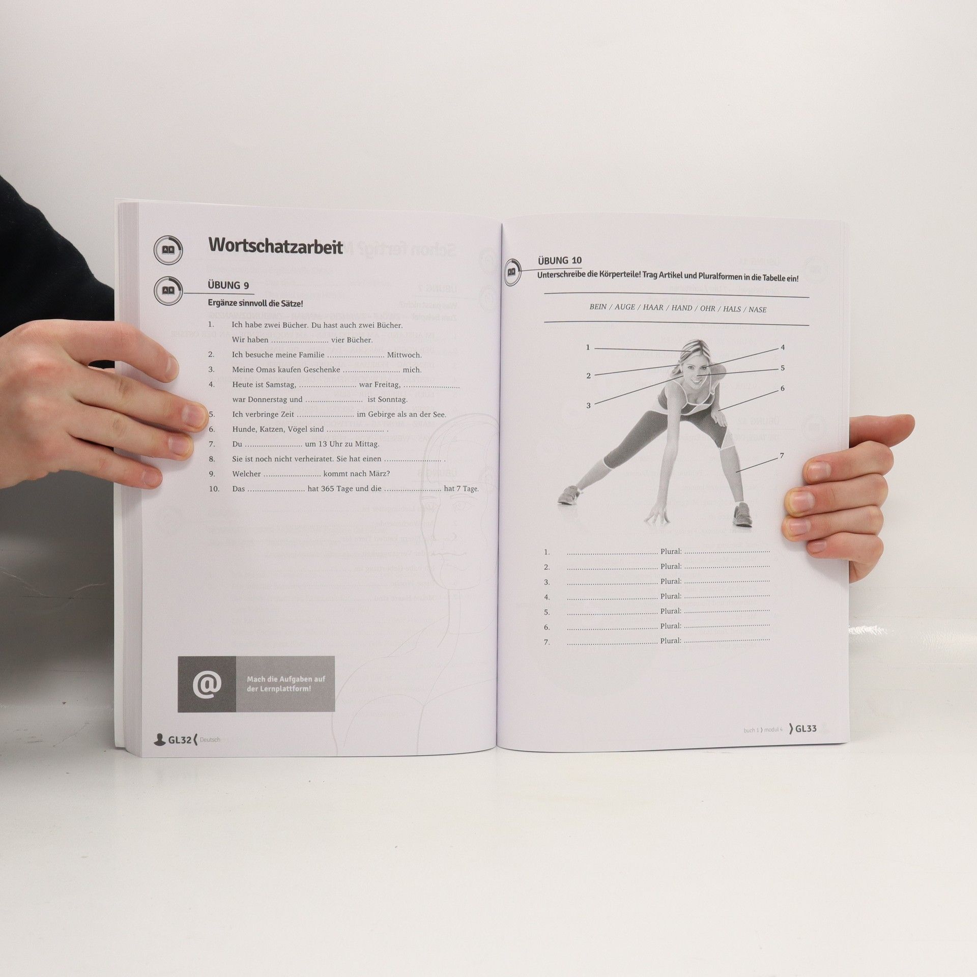 Autorenkollektiv Deutsch Buch 1