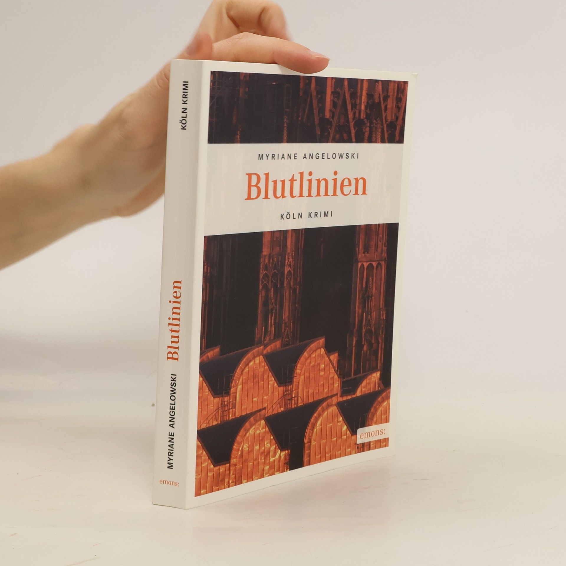 Myriane Angelowski Blutlinien