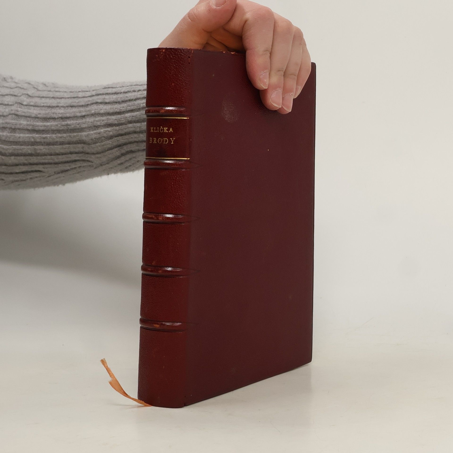 Benjamin Klička Brody