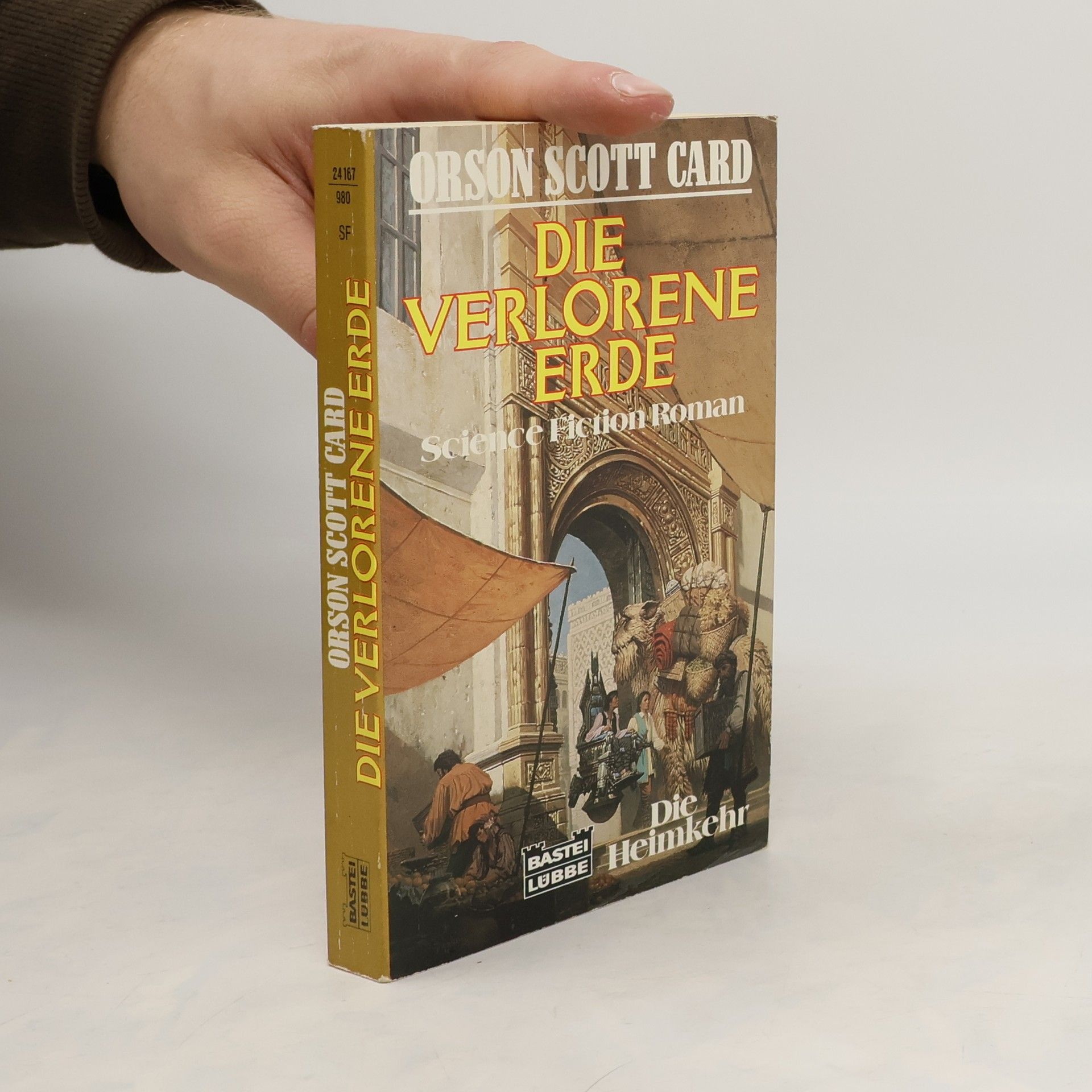 Orson Scott Card Die Verlorene Erde