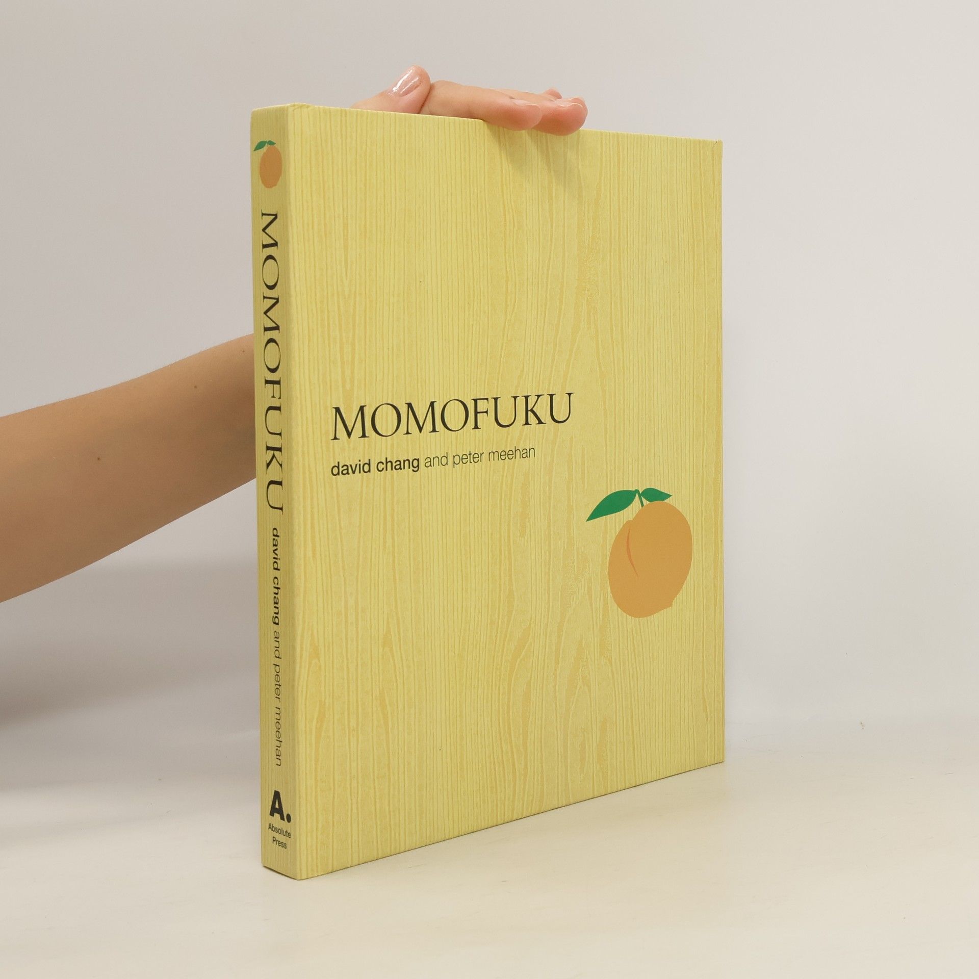 David Chang Momofuku
